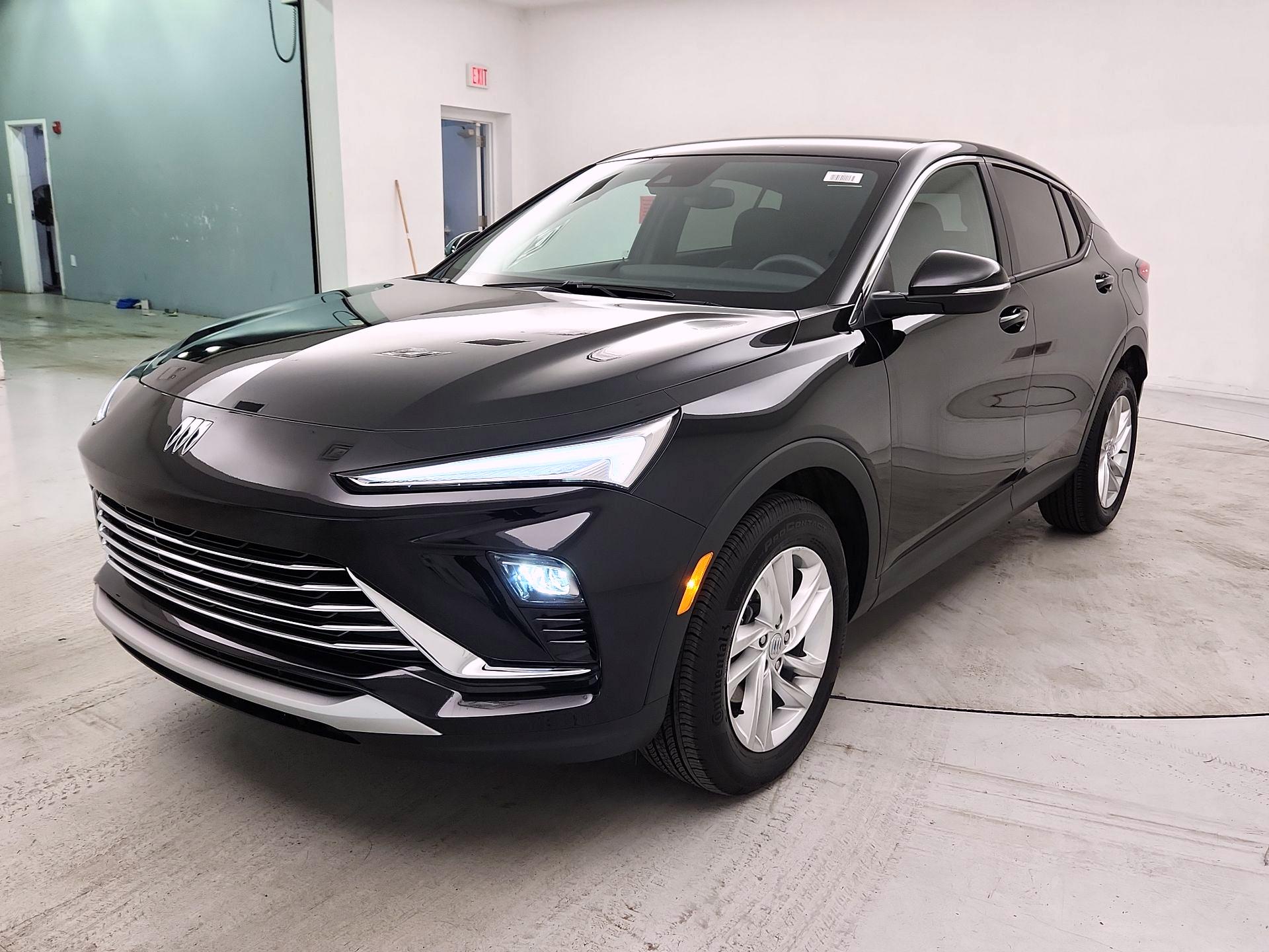 Thumbnail: 2024 Buick Envista - 3