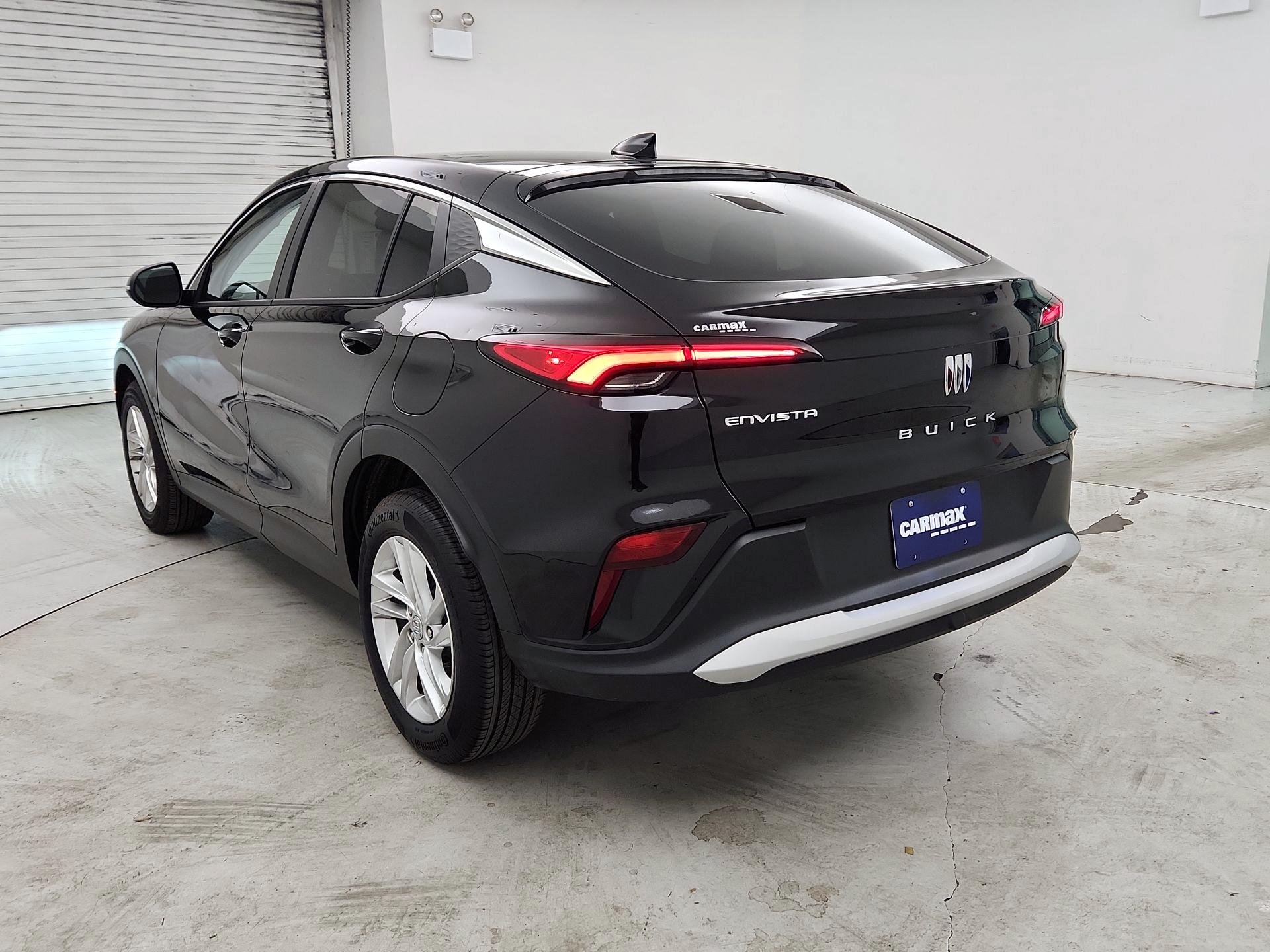 Thumbnail: 2024 Buick Envista - 7