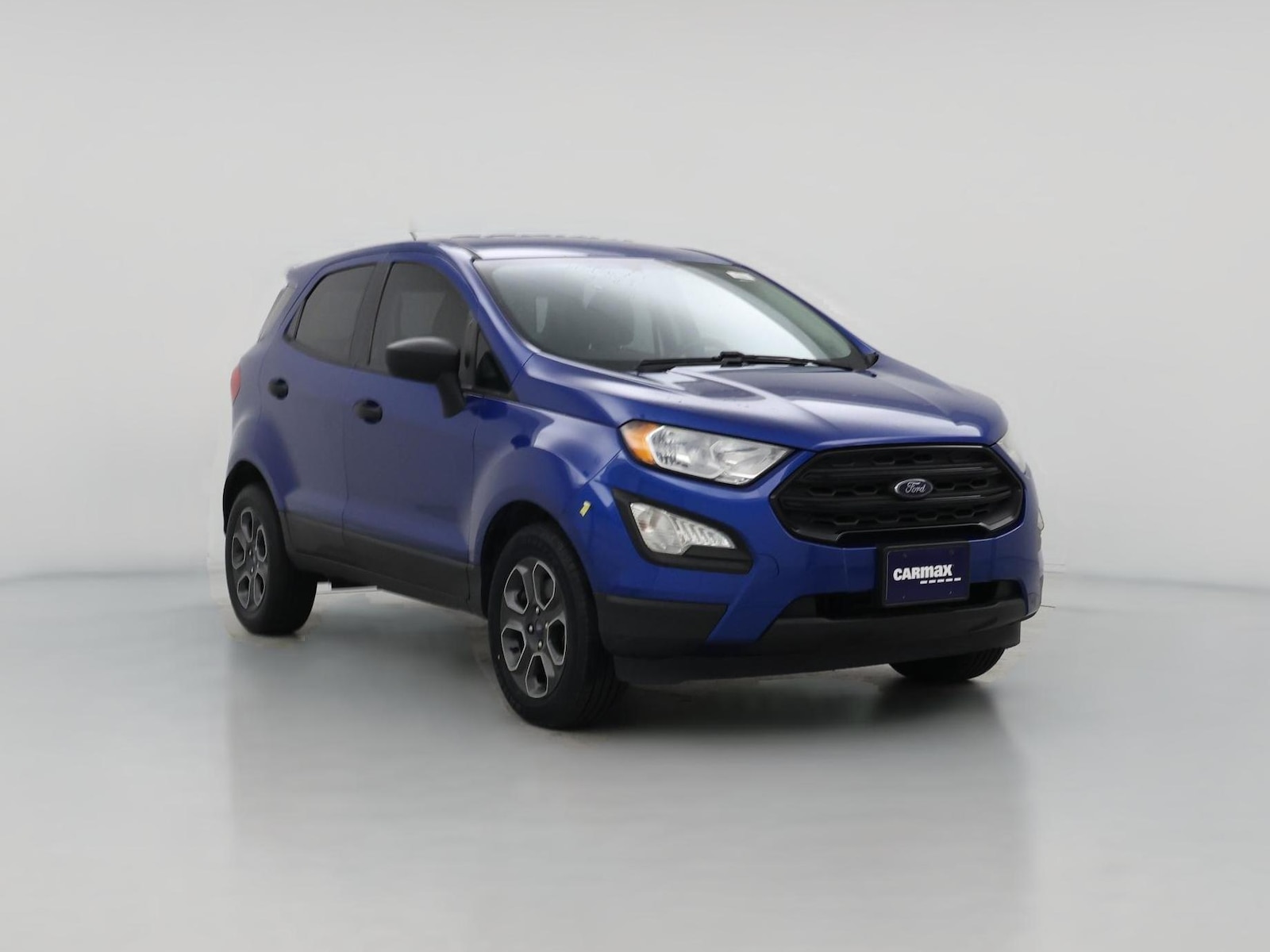 2020 Ford Ecosport S