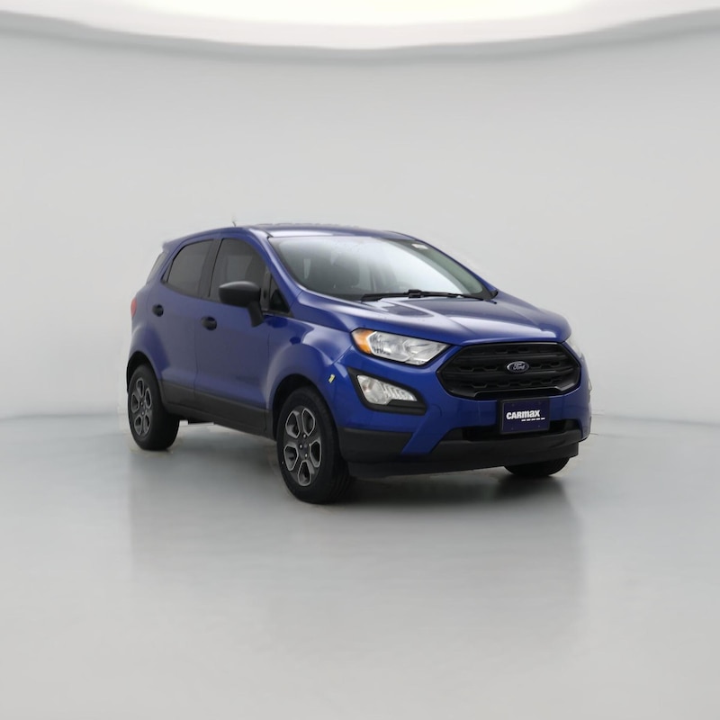 2020 Ford EcoSport S