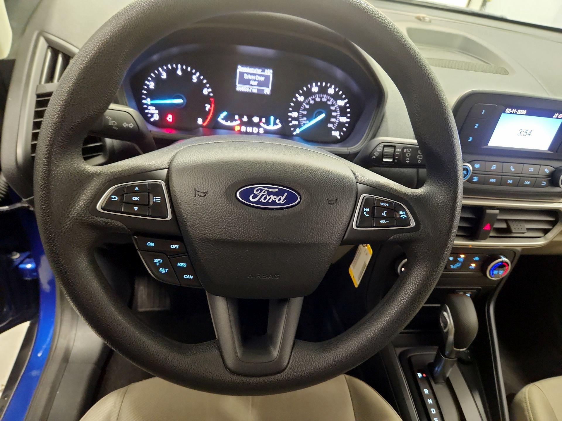 Thumbnail: 2020 Ford EcoSport - 10