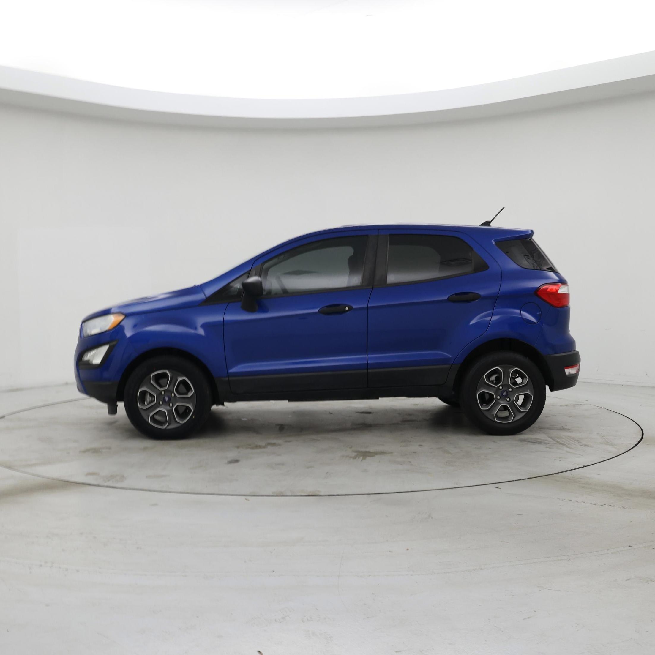 Thumbnail: 2020 Ford EcoSport - 3
