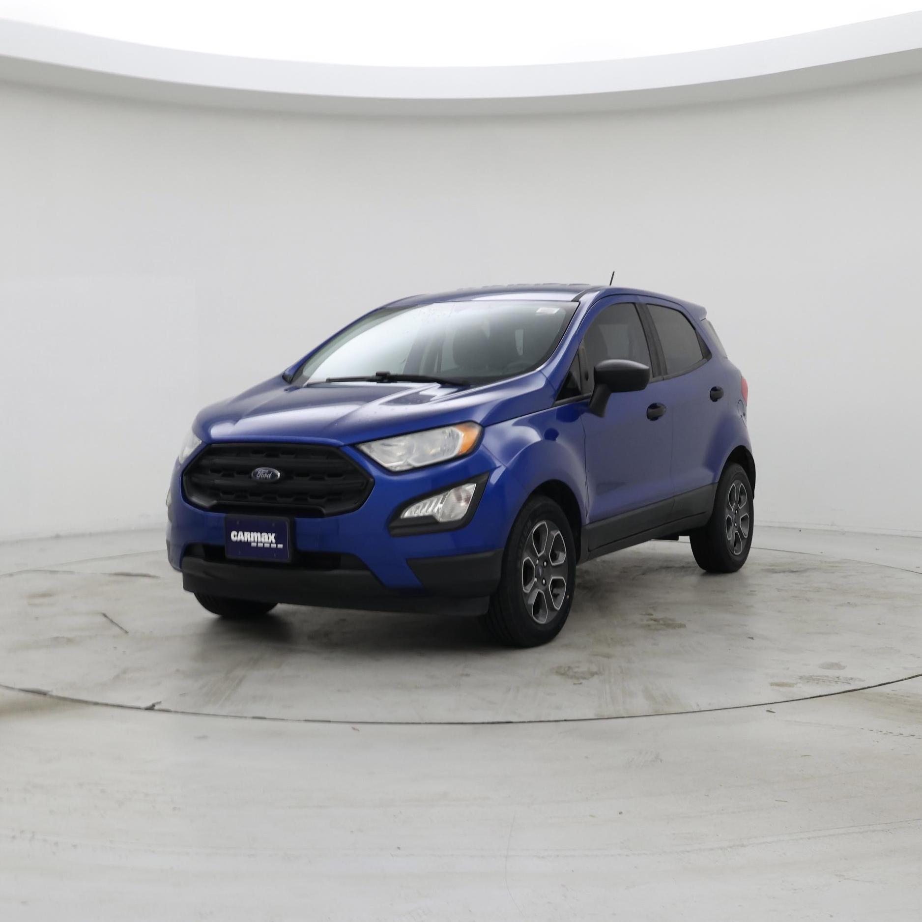 Thumbnail: 2020 Ford EcoSport - 4