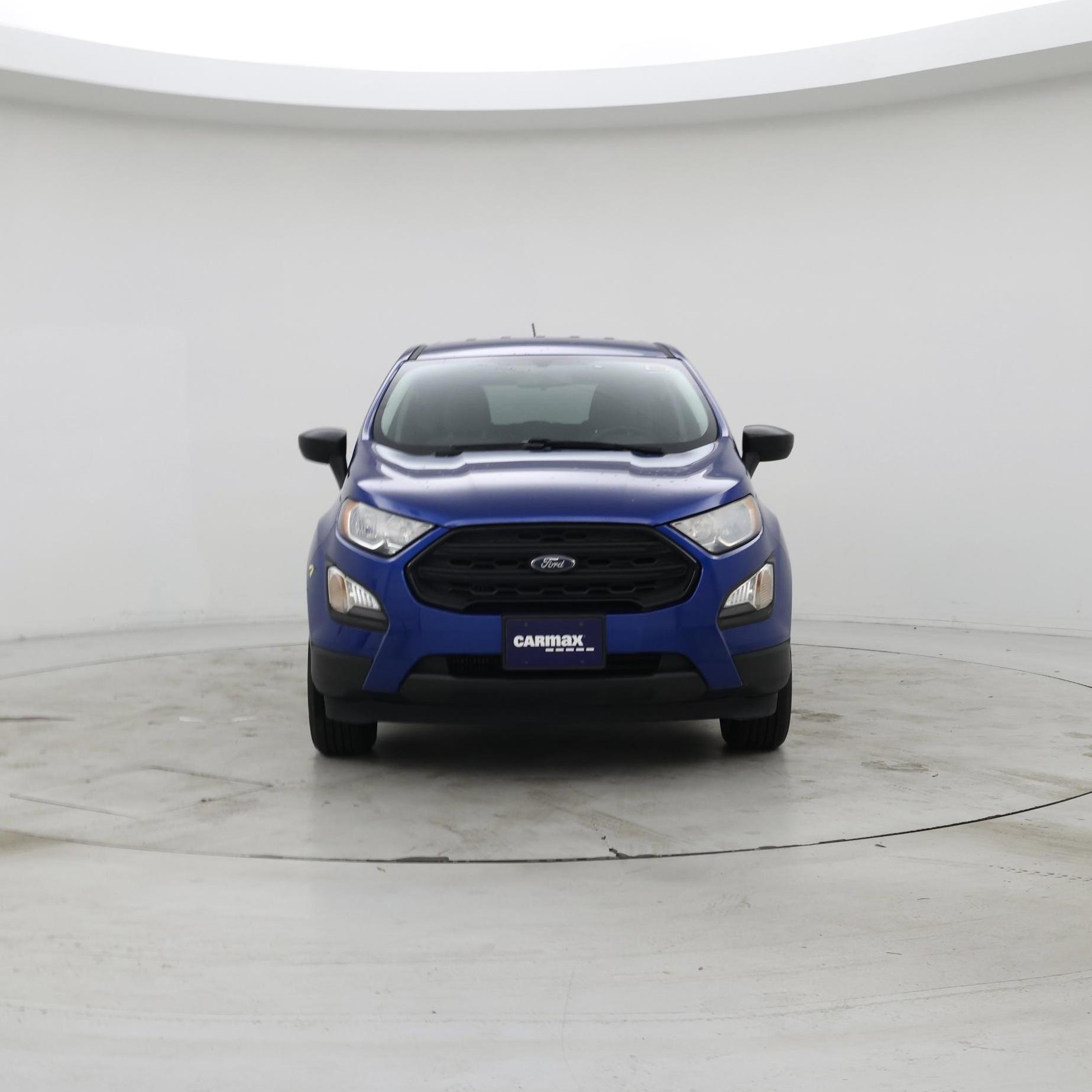 Thumbnail: 2020 Ford EcoSport - 5
