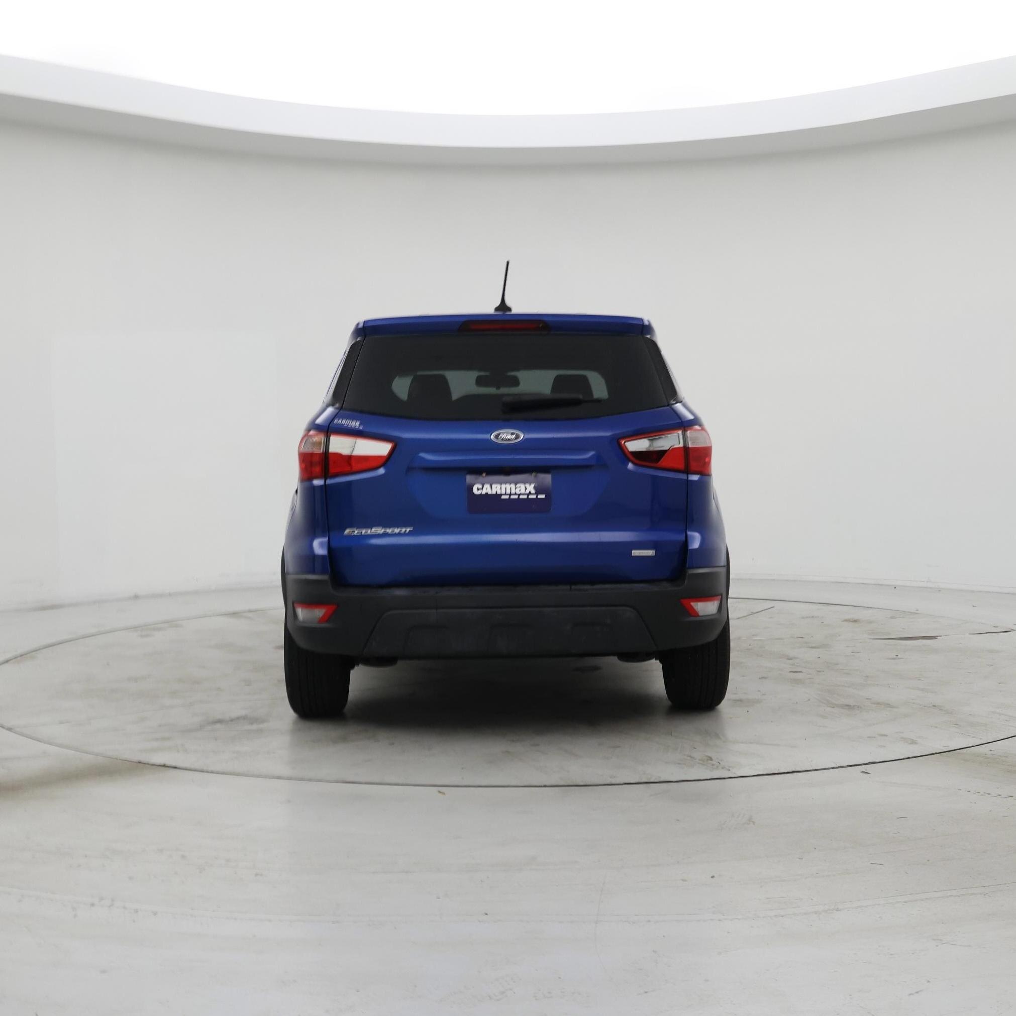 Thumbnail: 2020 Ford EcoSport - 6
