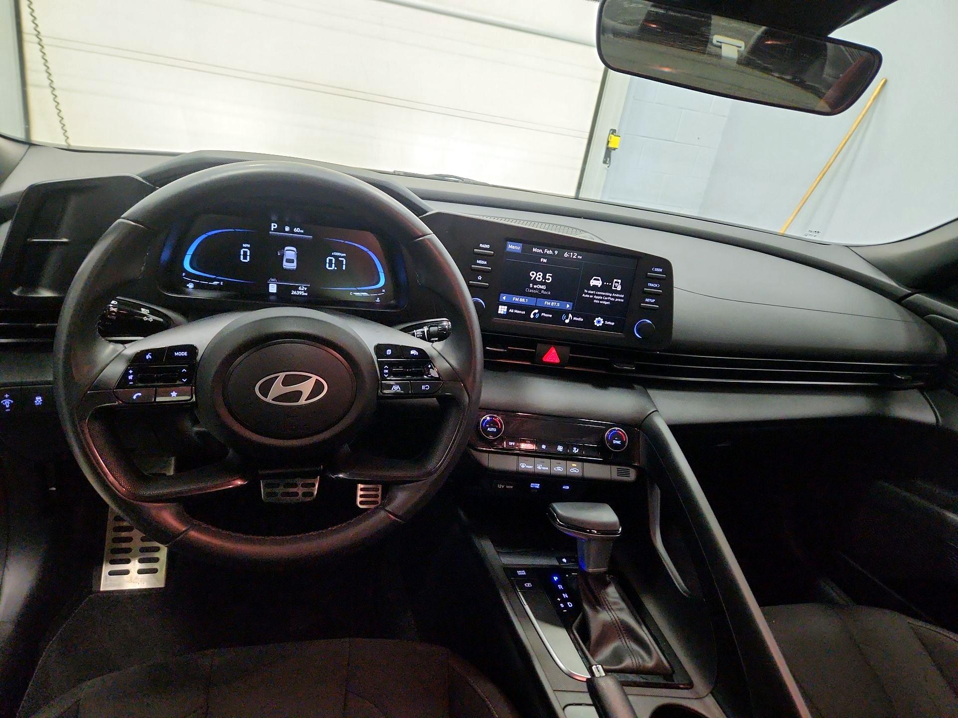 Thumbnail: 2025 Hyundai Elantra - 9