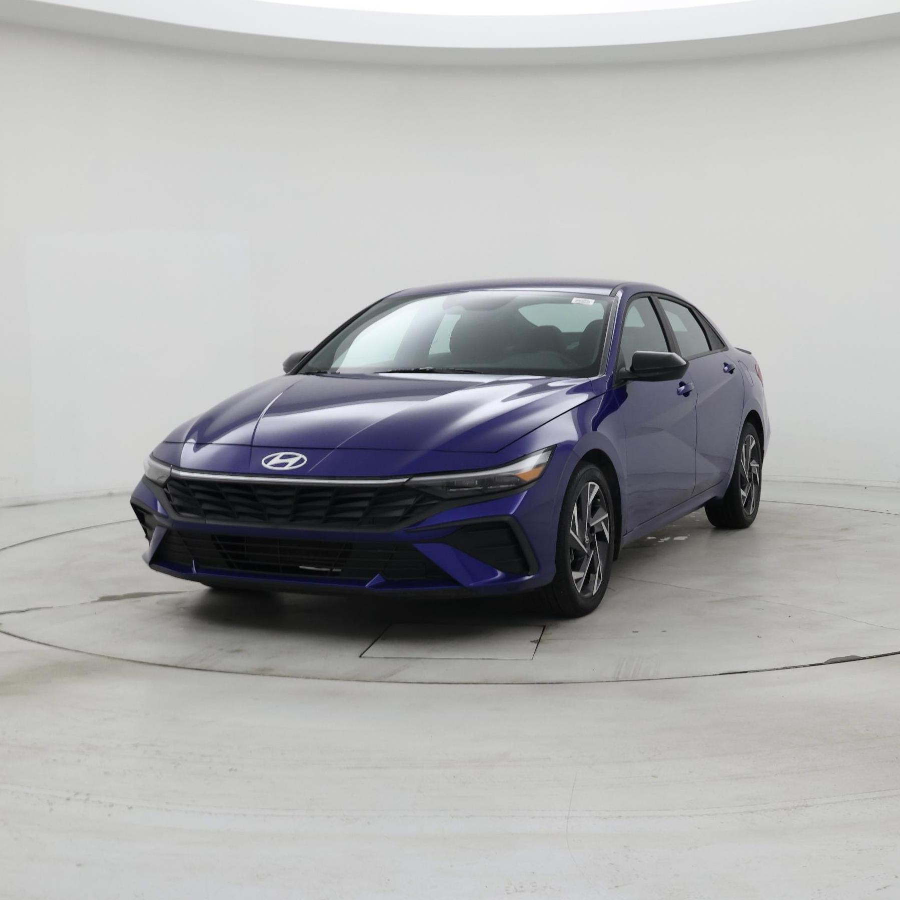 Thumbnail: 2025 Hyundai Elantra - 4