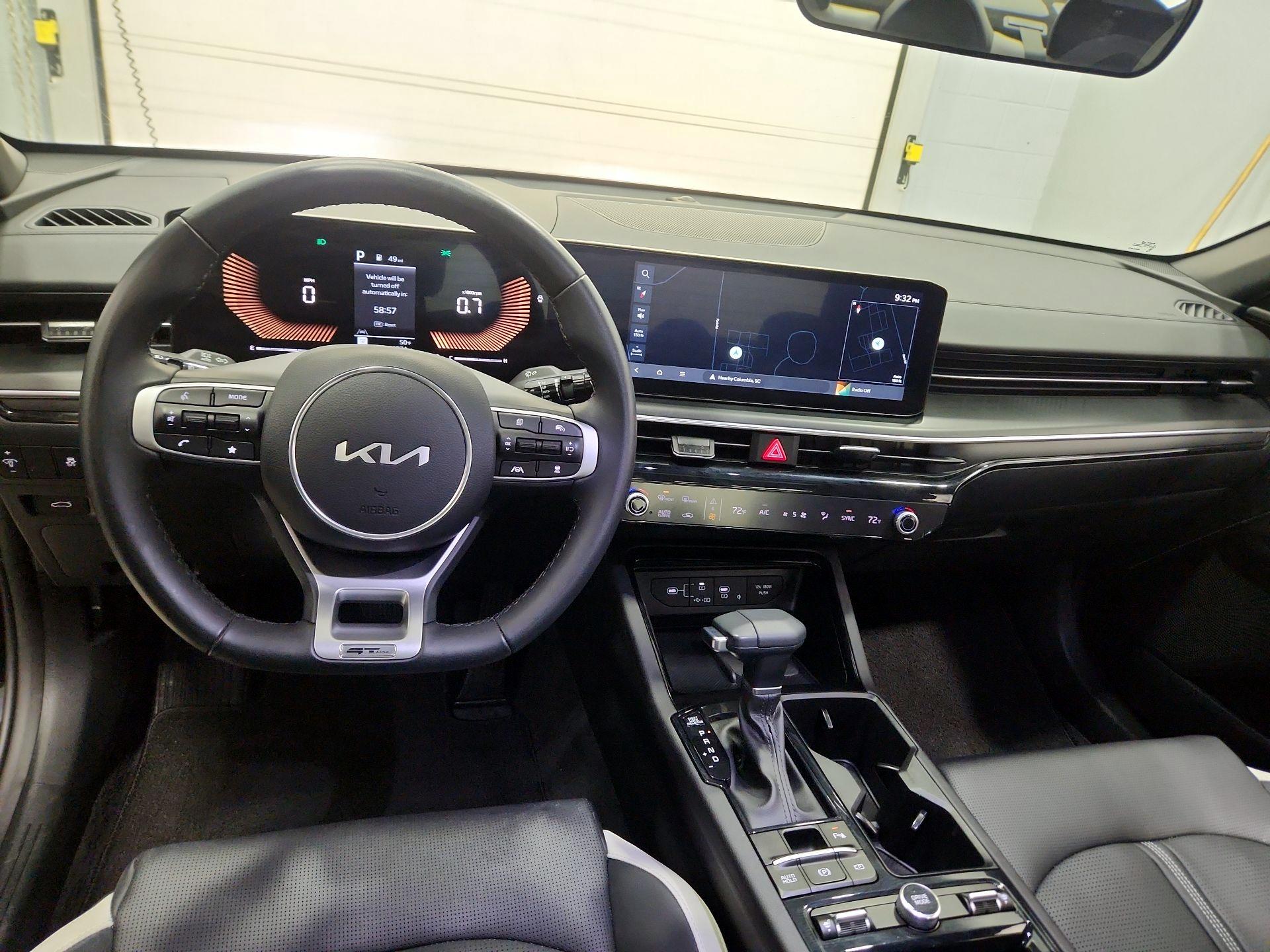 Thumbnail: 2025 Kia K5 - 9