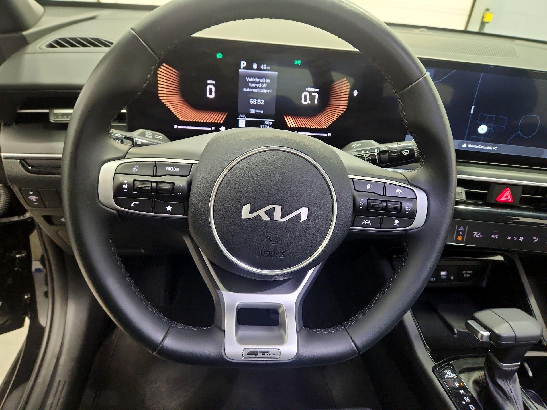 Thumbnail: 2025 Kia K5 - 10