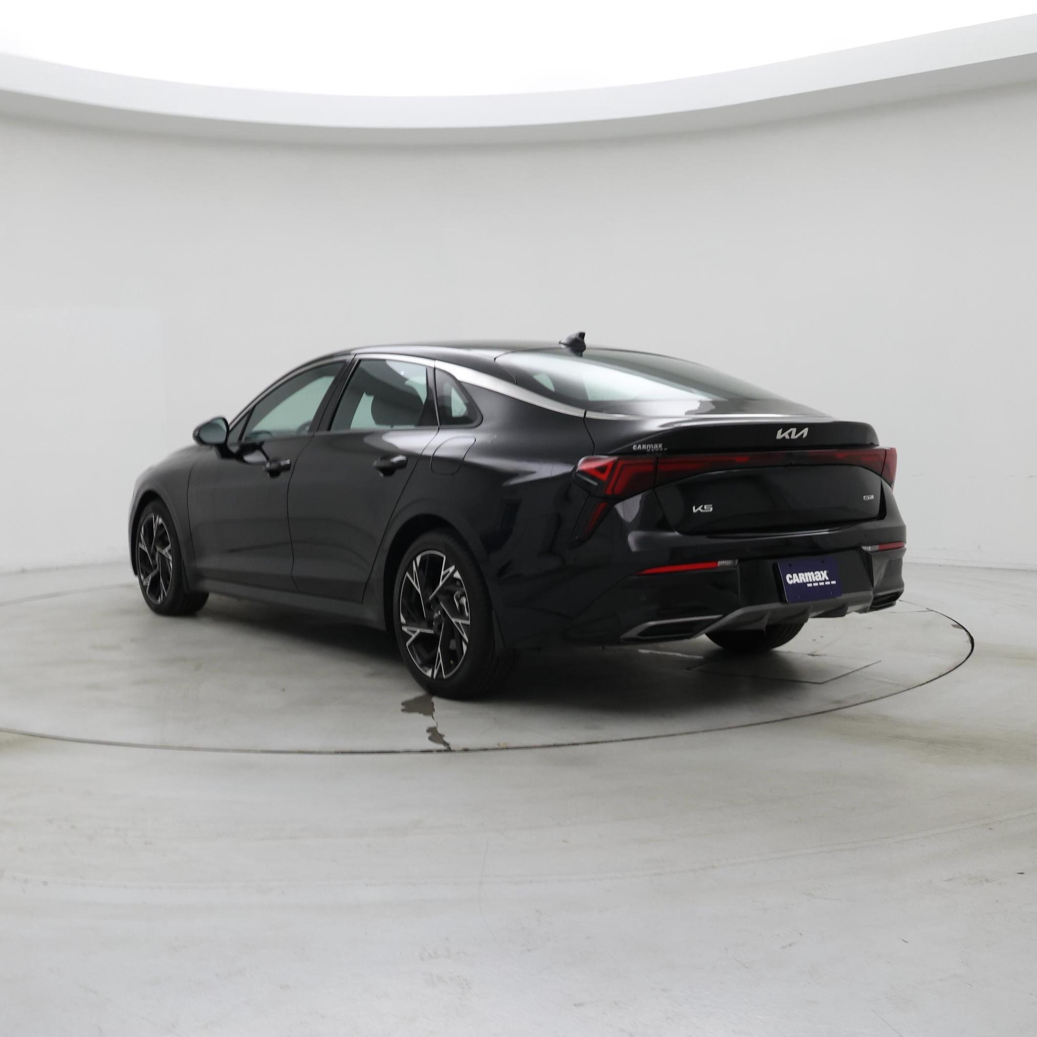 Thumbnail: 2025 Kia K5 - 2