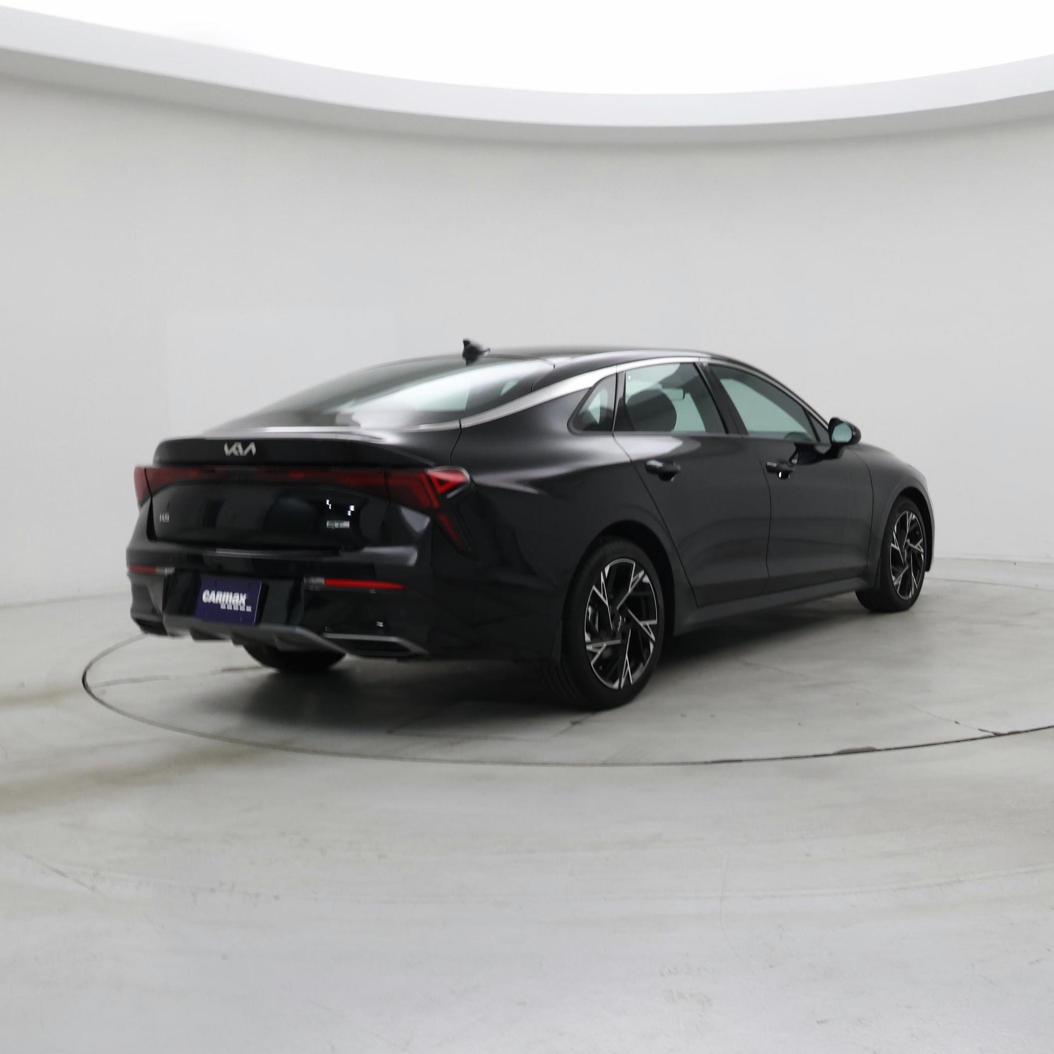 Thumbnail: 2025 Kia K5 - 8