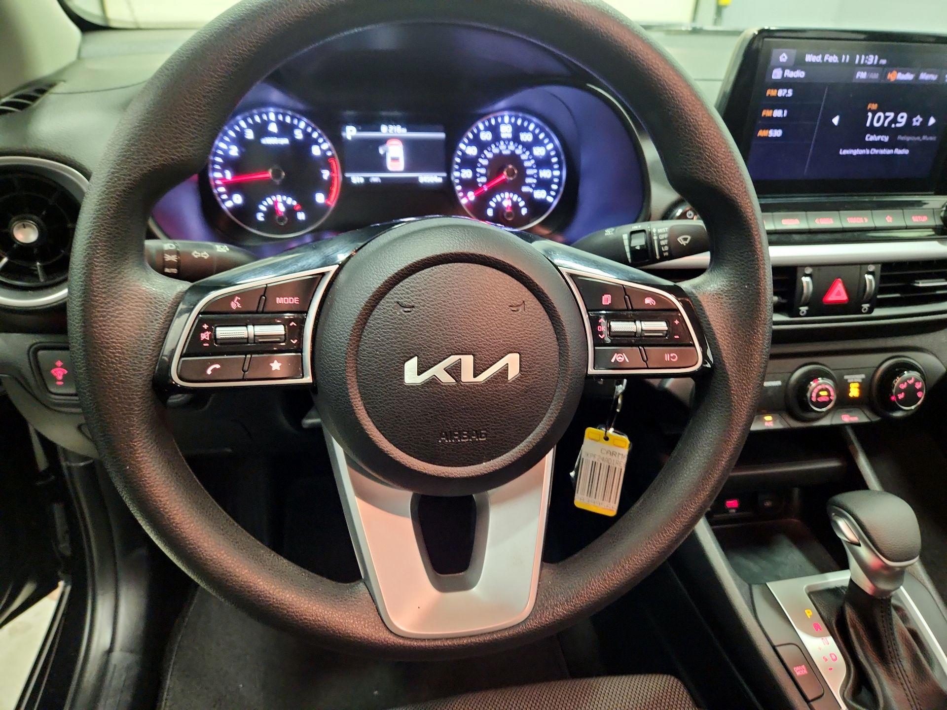 Thumbnail: 2024 Kia Forte - 10