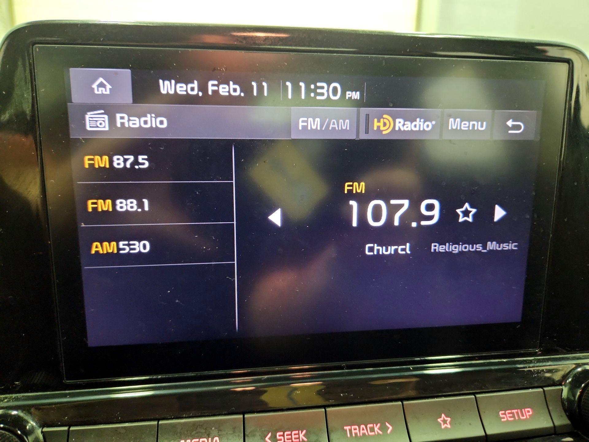 Thumbnail: 2024 Kia Forte - 15