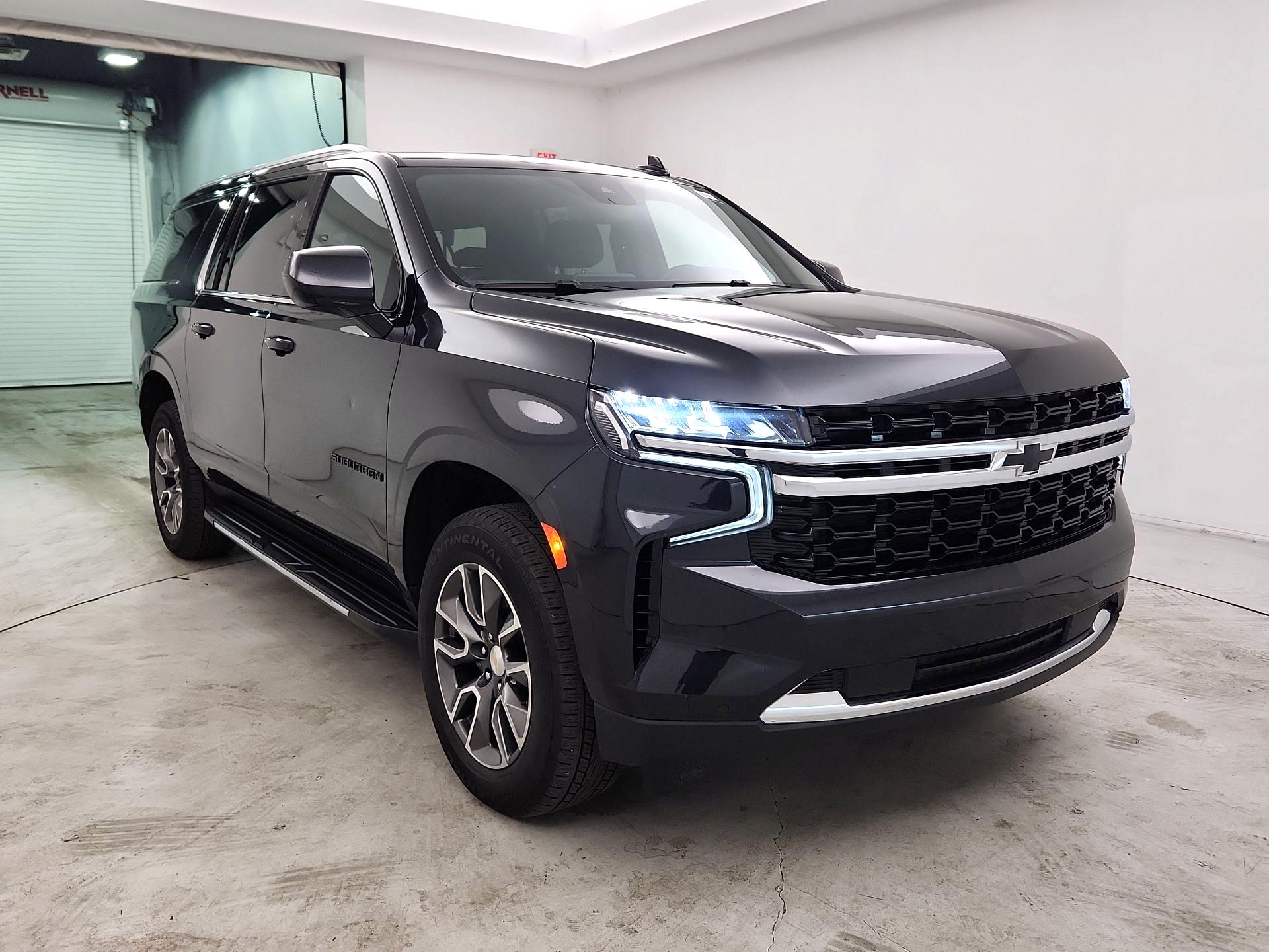 Thumbnail: 2024 Chevrolet Suburban - 1