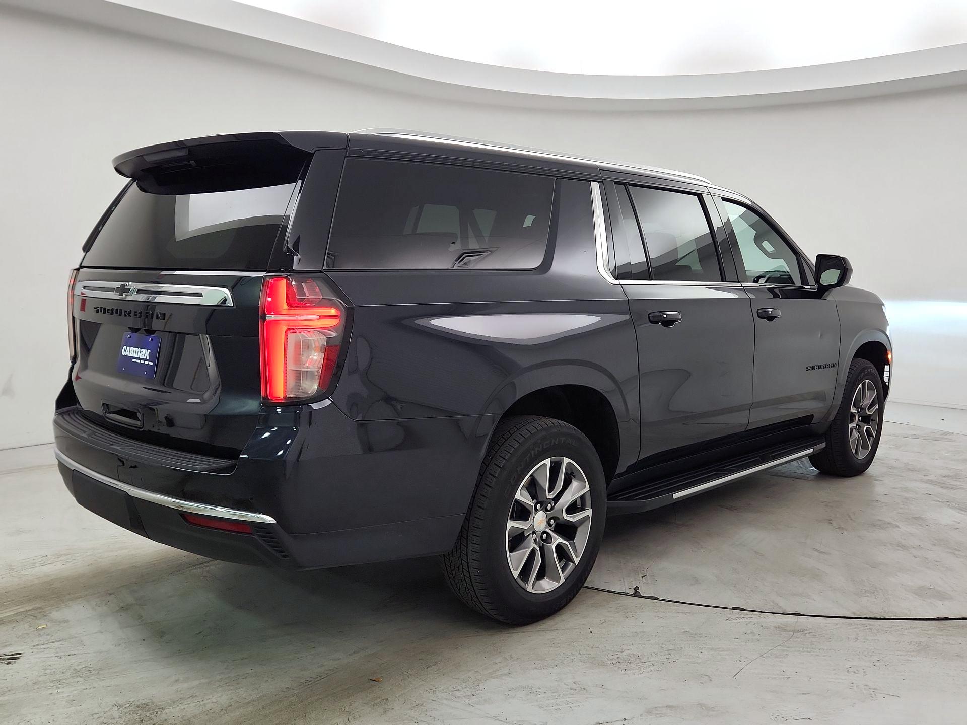 Thumbnail: 2024 Chevrolet Suburban - 5