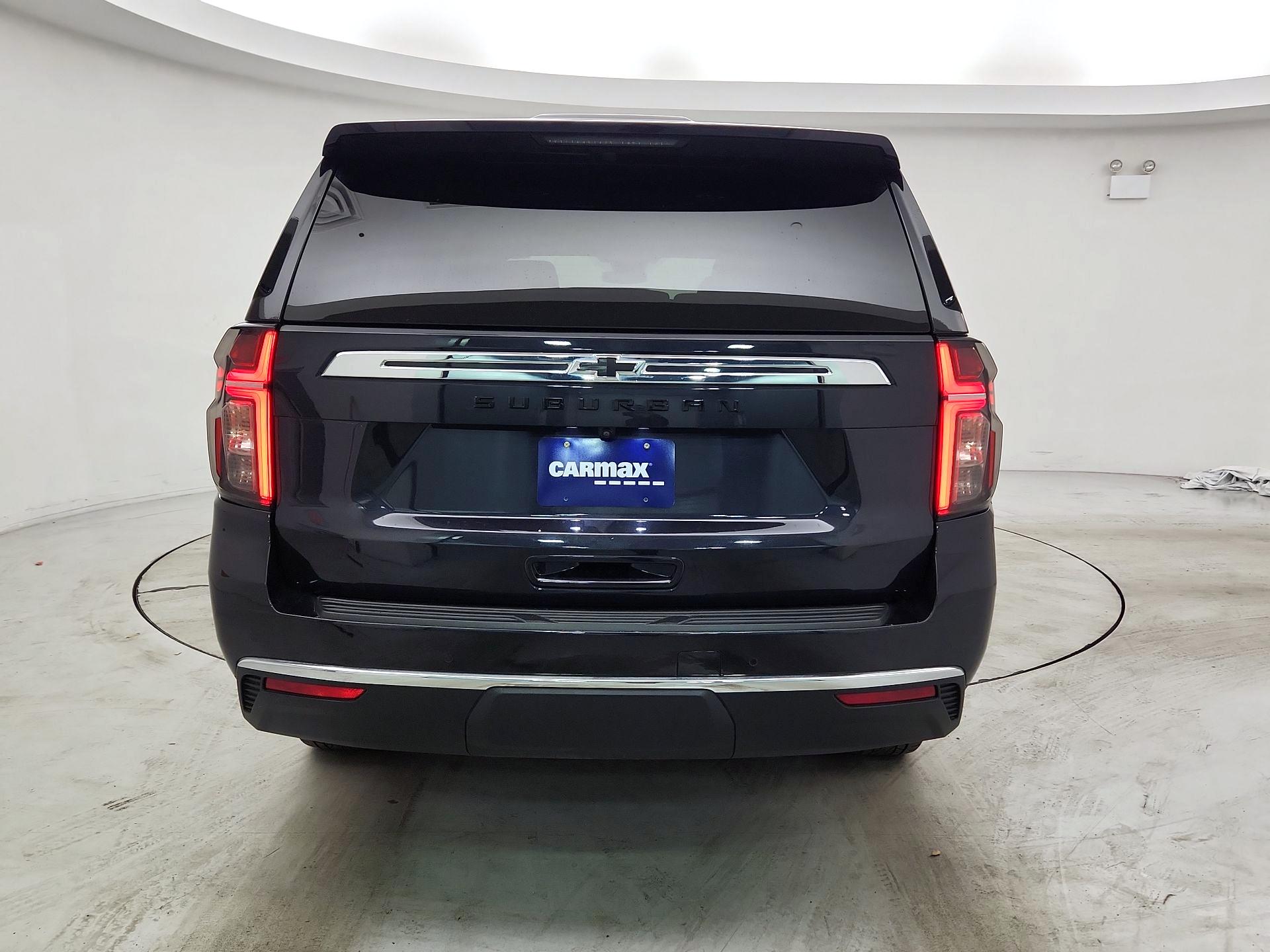 Thumbnail: 2024 Chevrolet Suburban - 6