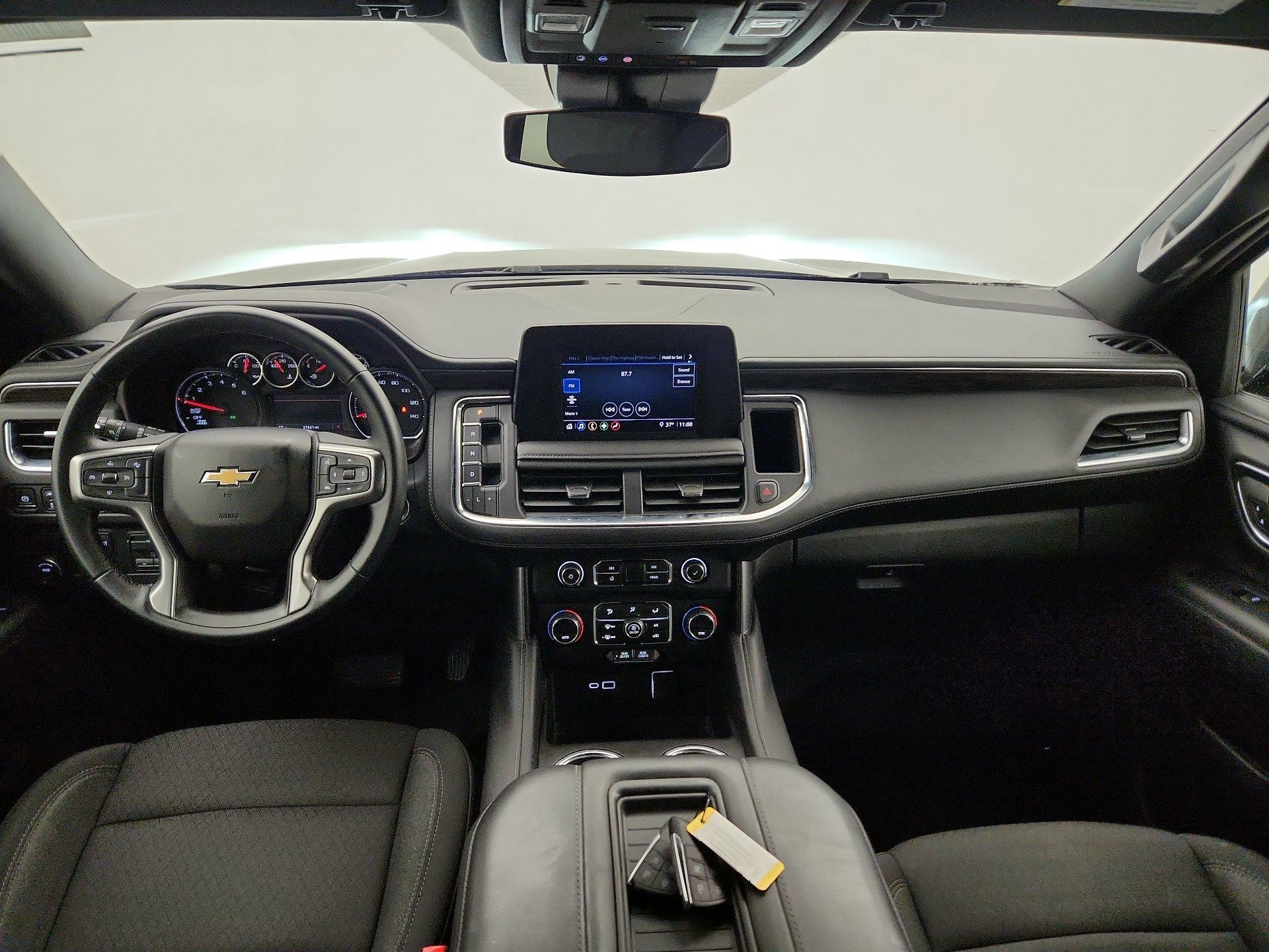 Thumbnail: 2024 Chevrolet Suburban - 8