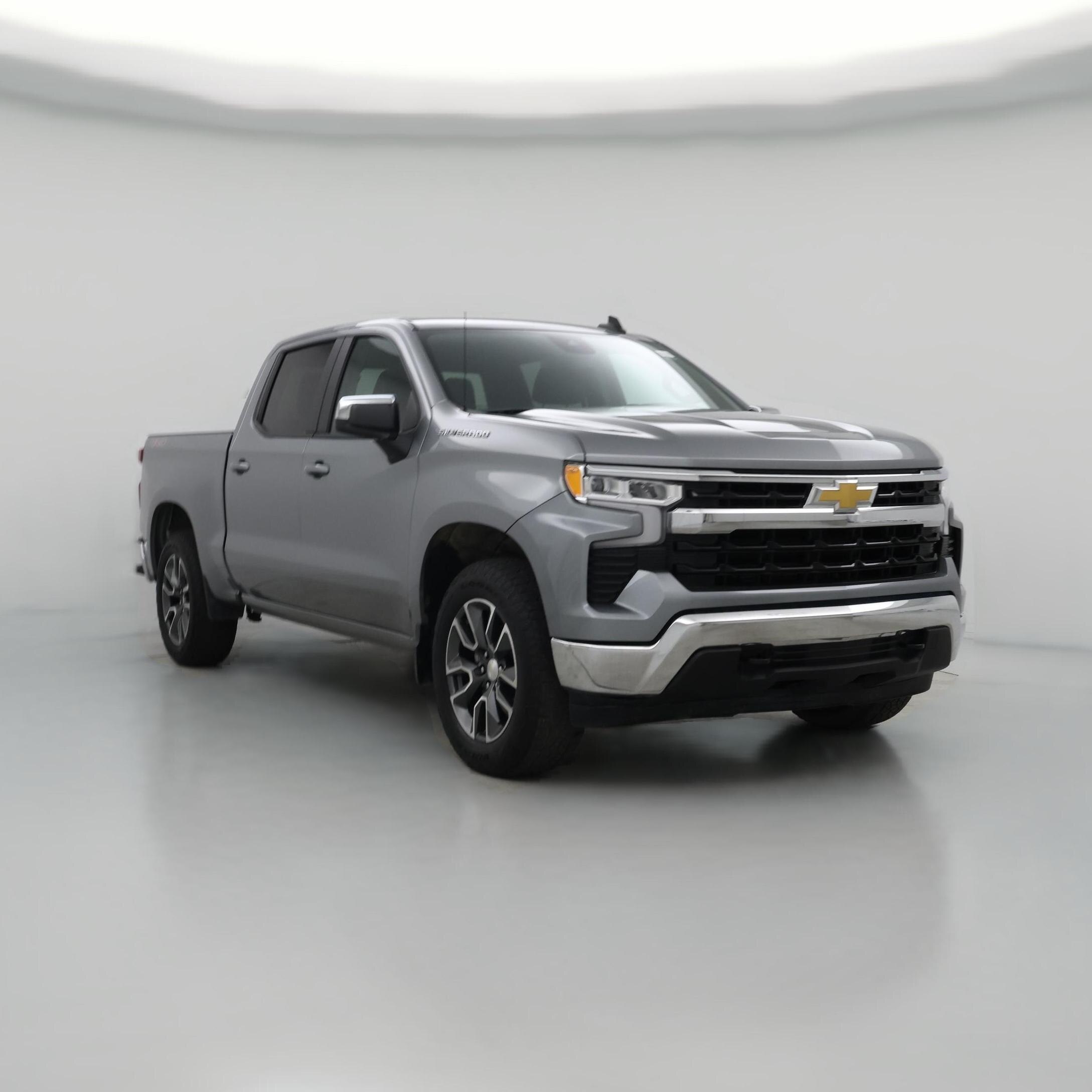 Thumbnail: 2023 Chevrolet Silverado 1500 - 1