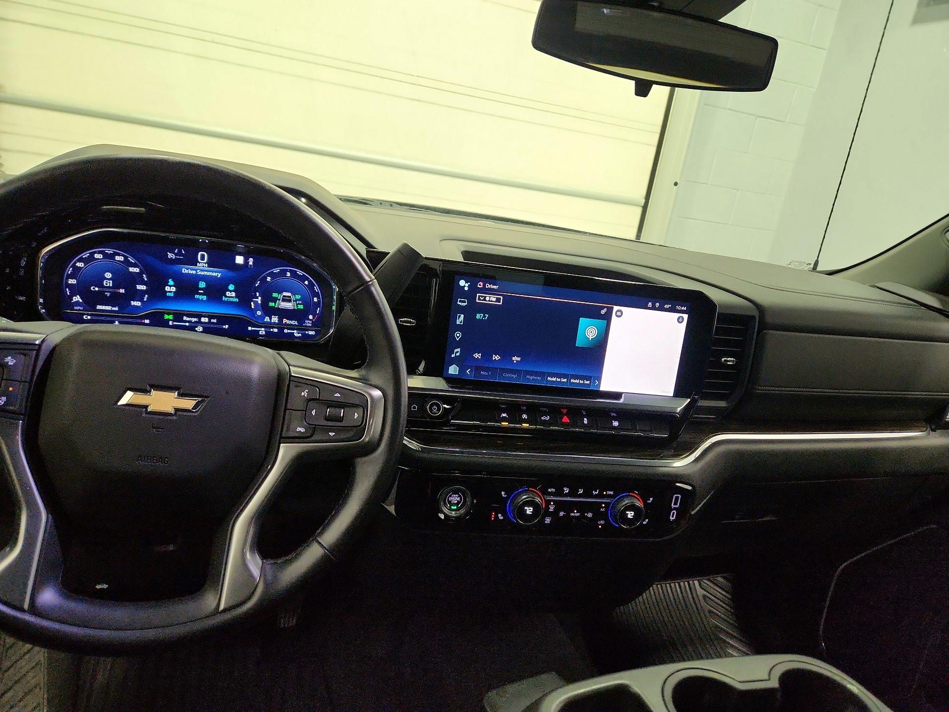 Thumbnail: 2023 Chevrolet Silverado 1500 - 9