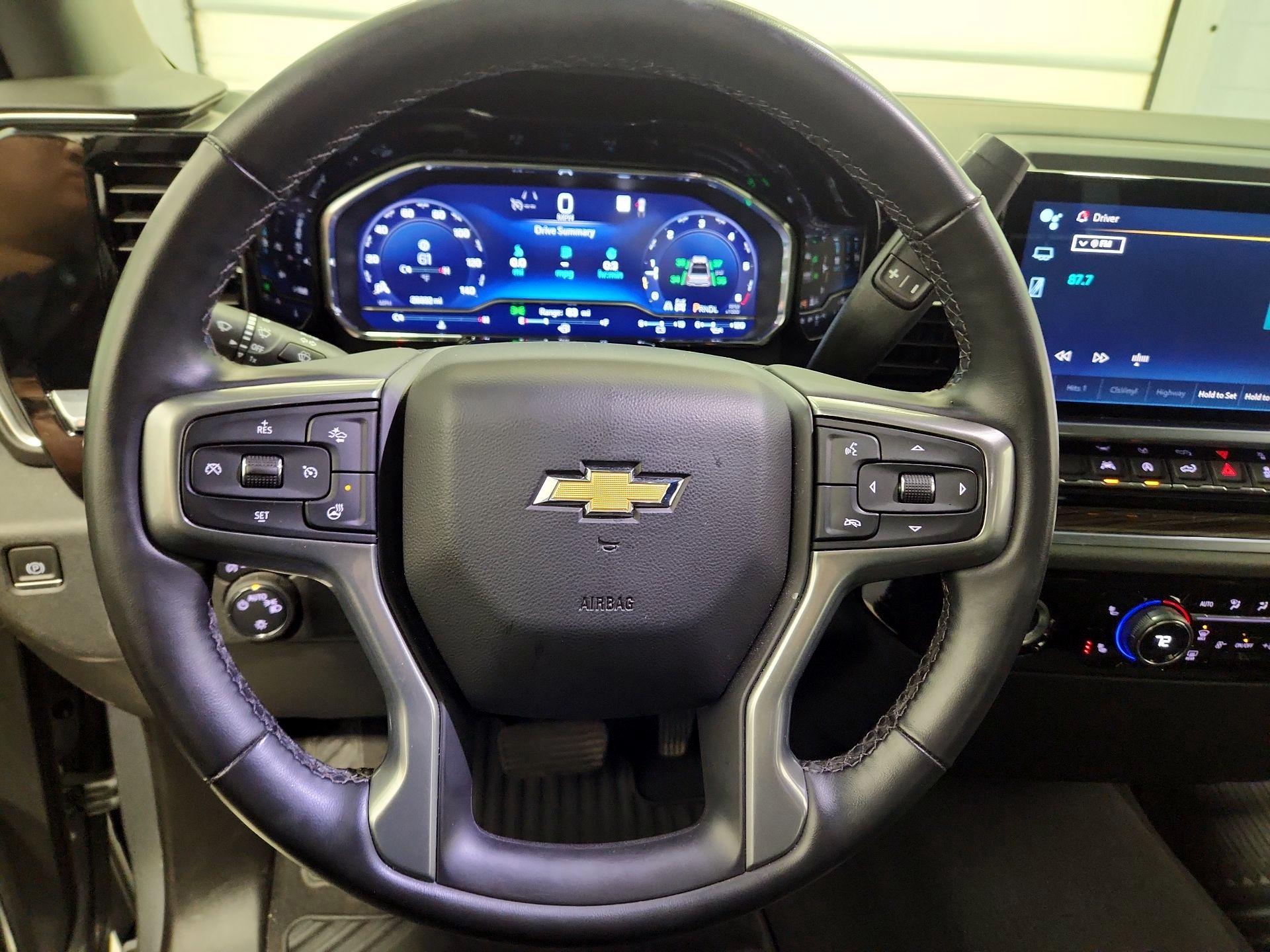 Thumbnail: 2023 Chevrolet Silverado 1500 - 10