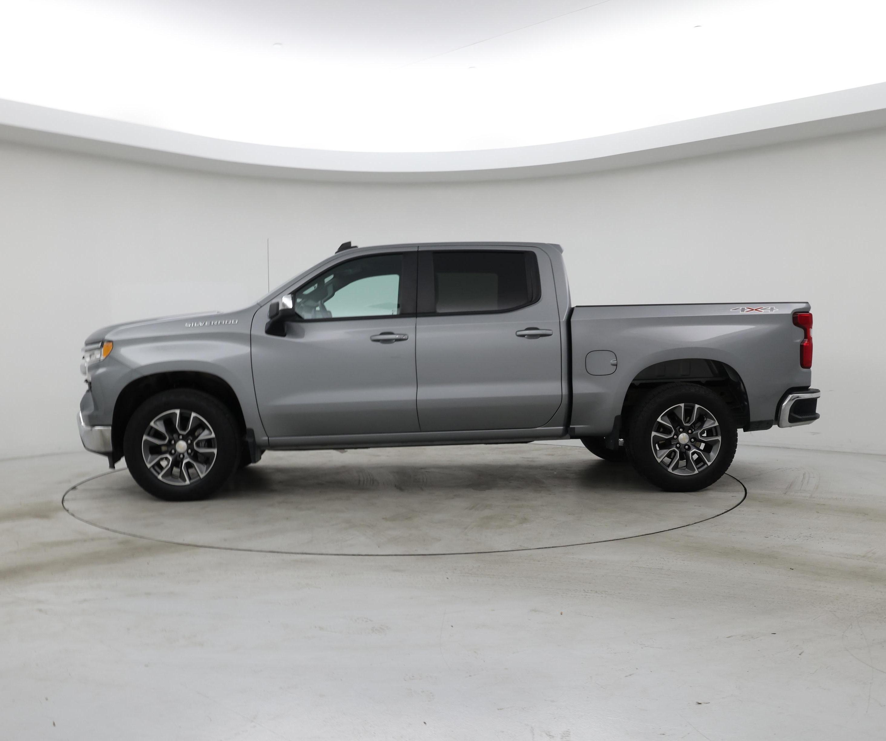 Thumbnail: 2023 Chevrolet Silverado 1500 - 3