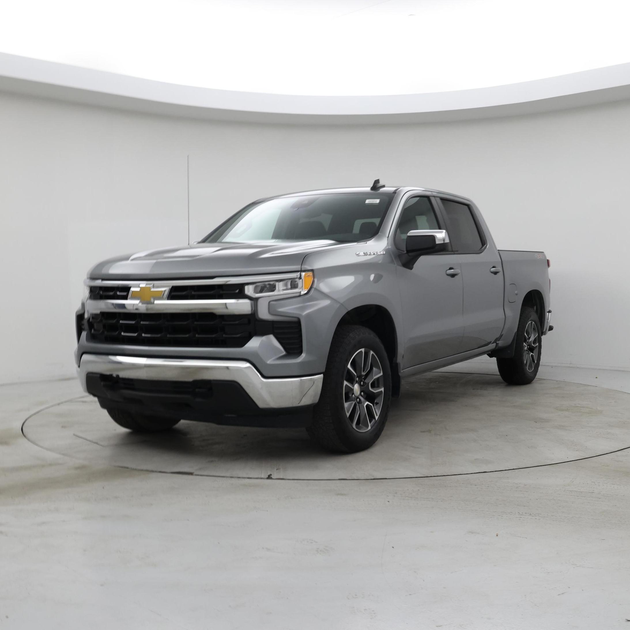 Thumbnail: 2023 Chevrolet Silverado 1500 - 4