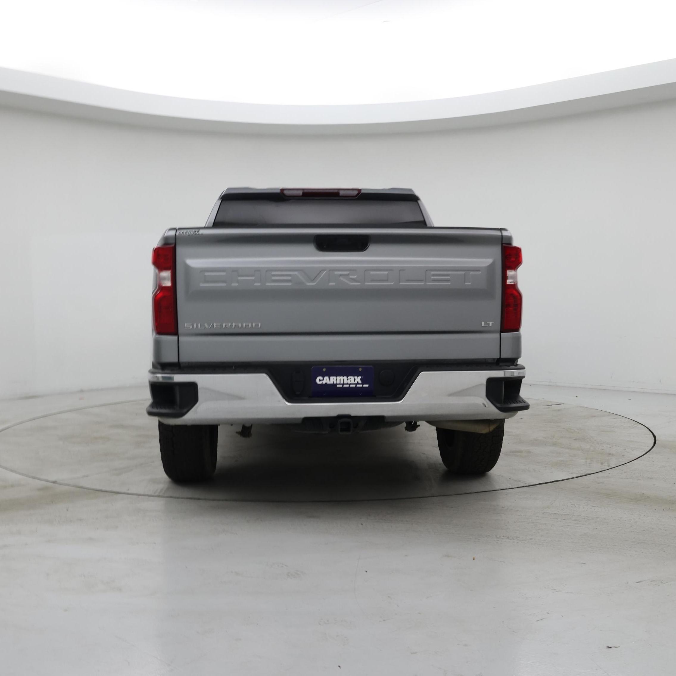 Thumbnail: 2023 Chevrolet Silverado 1500 - 6