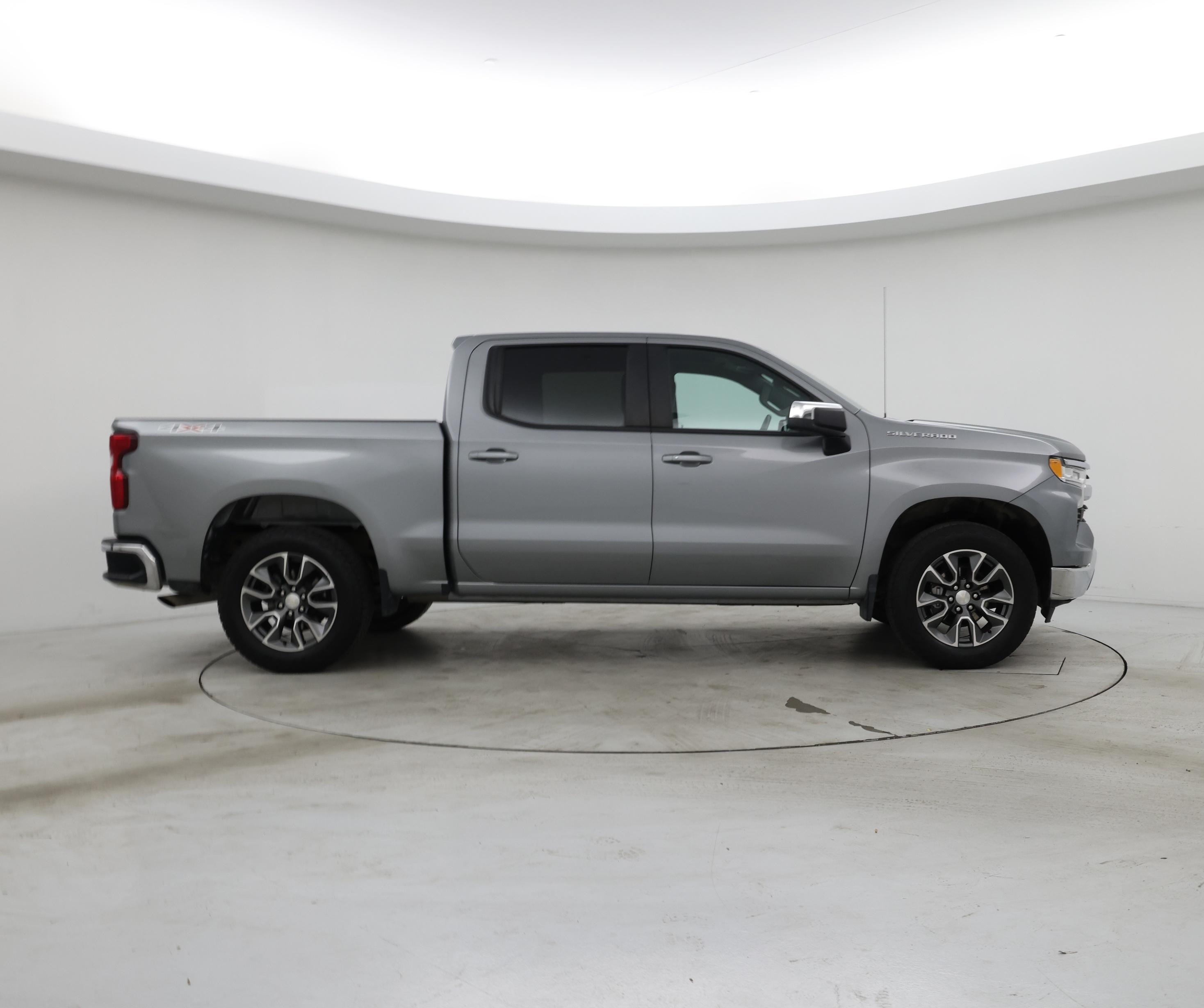 Thumbnail: 2023 Chevrolet Silverado 1500 - 7