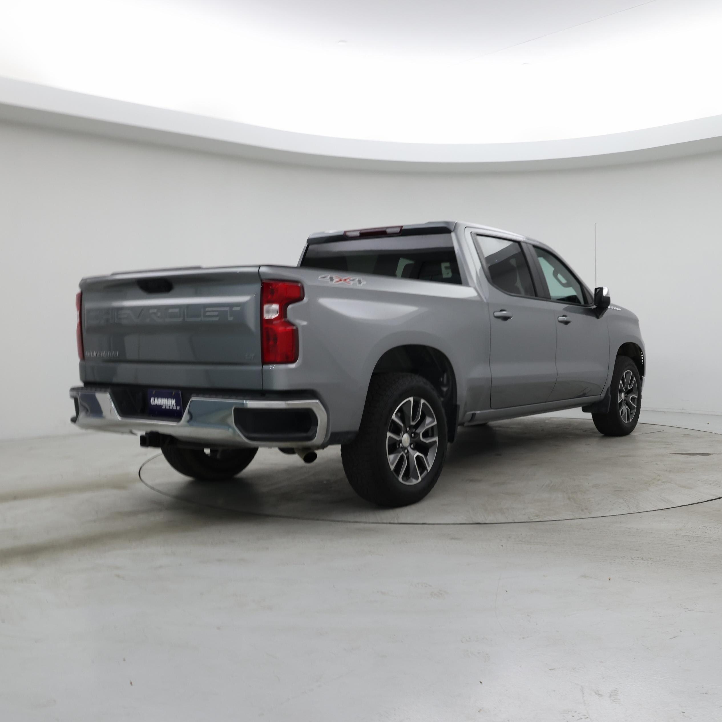 Thumbnail: 2023 Chevrolet Silverado 1500 - 8