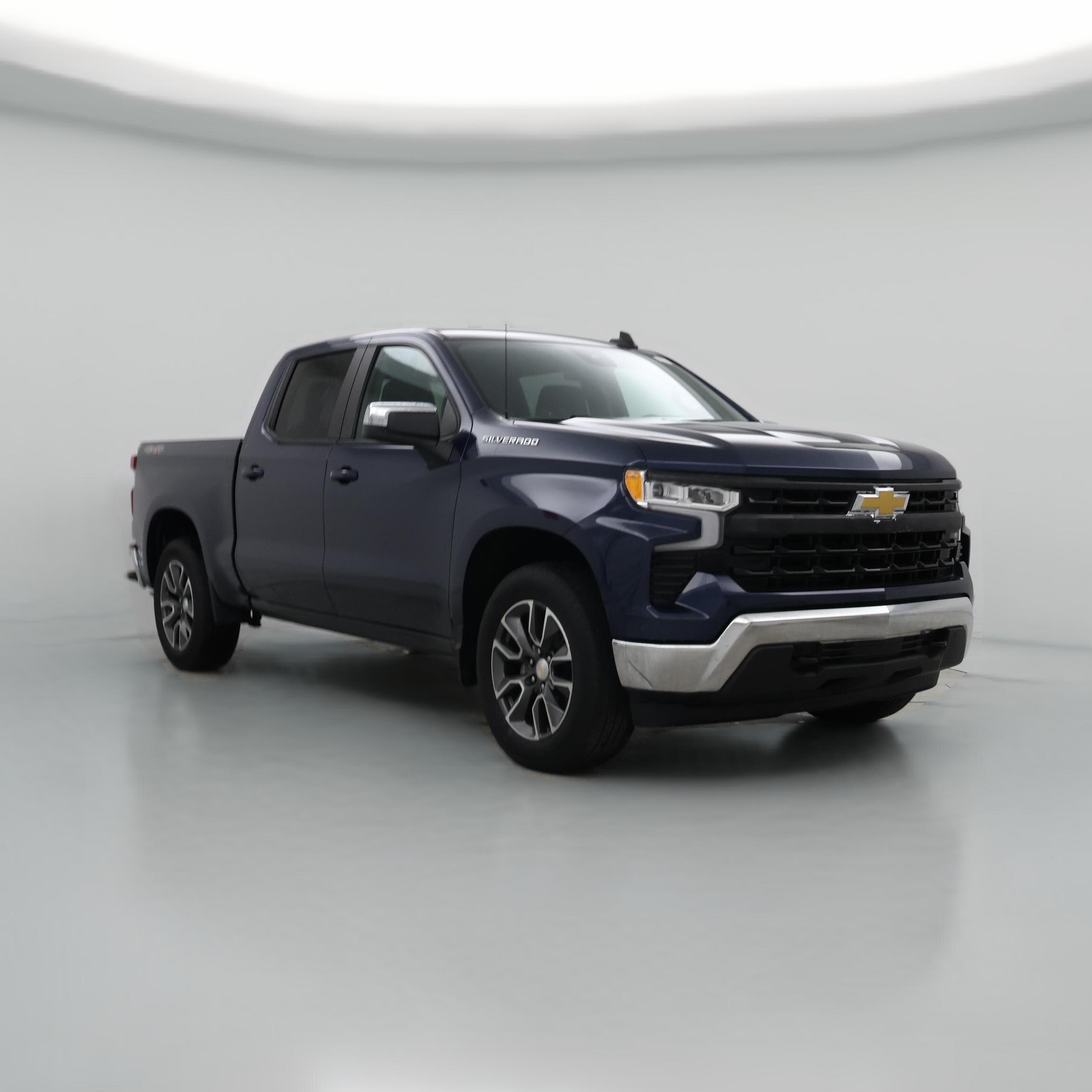 Thumbnail: 2023 Chevrolet Silverado 1500 - 1