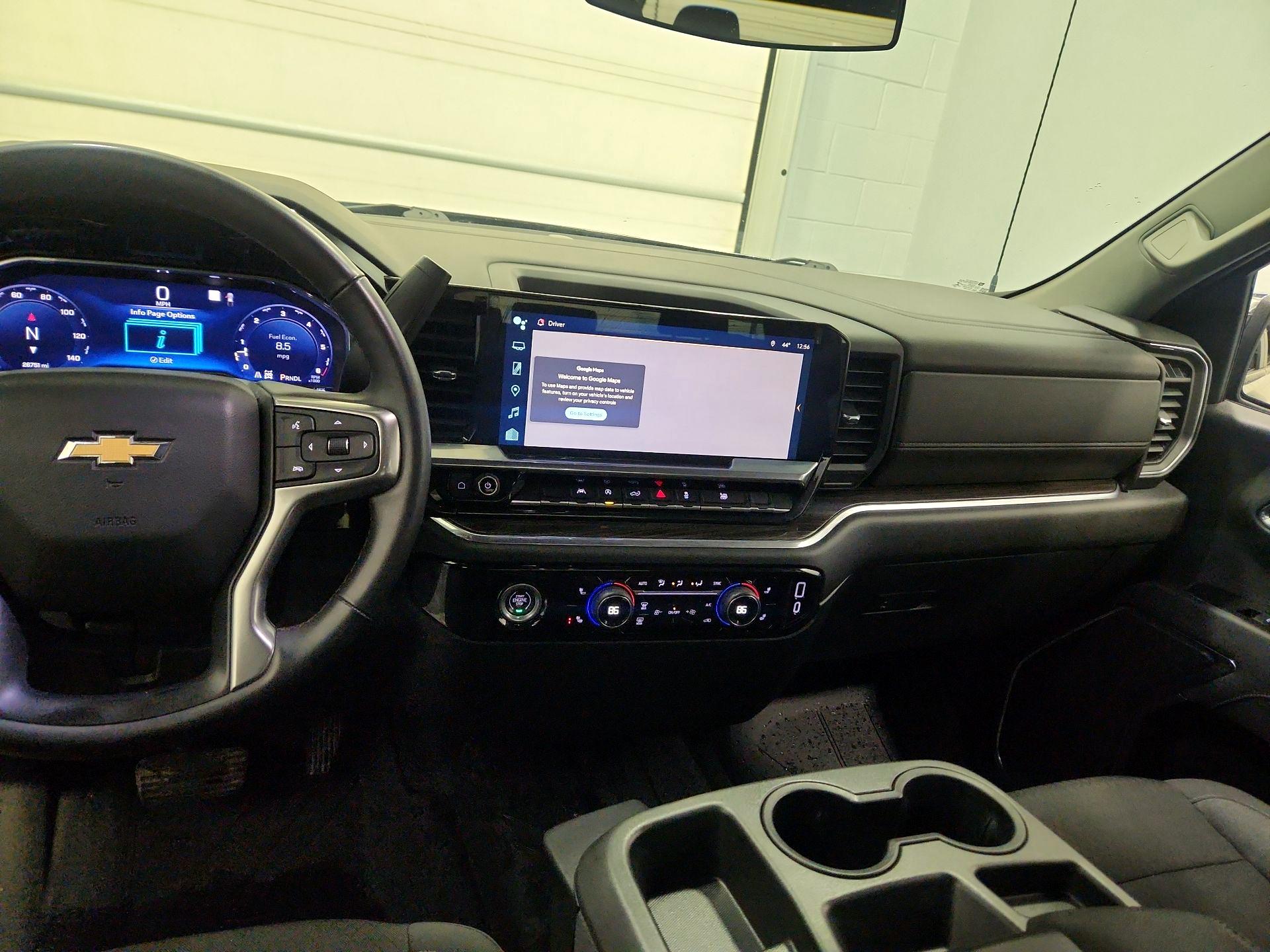 Thumbnail: 2023 Chevrolet Silverado 1500 - 9