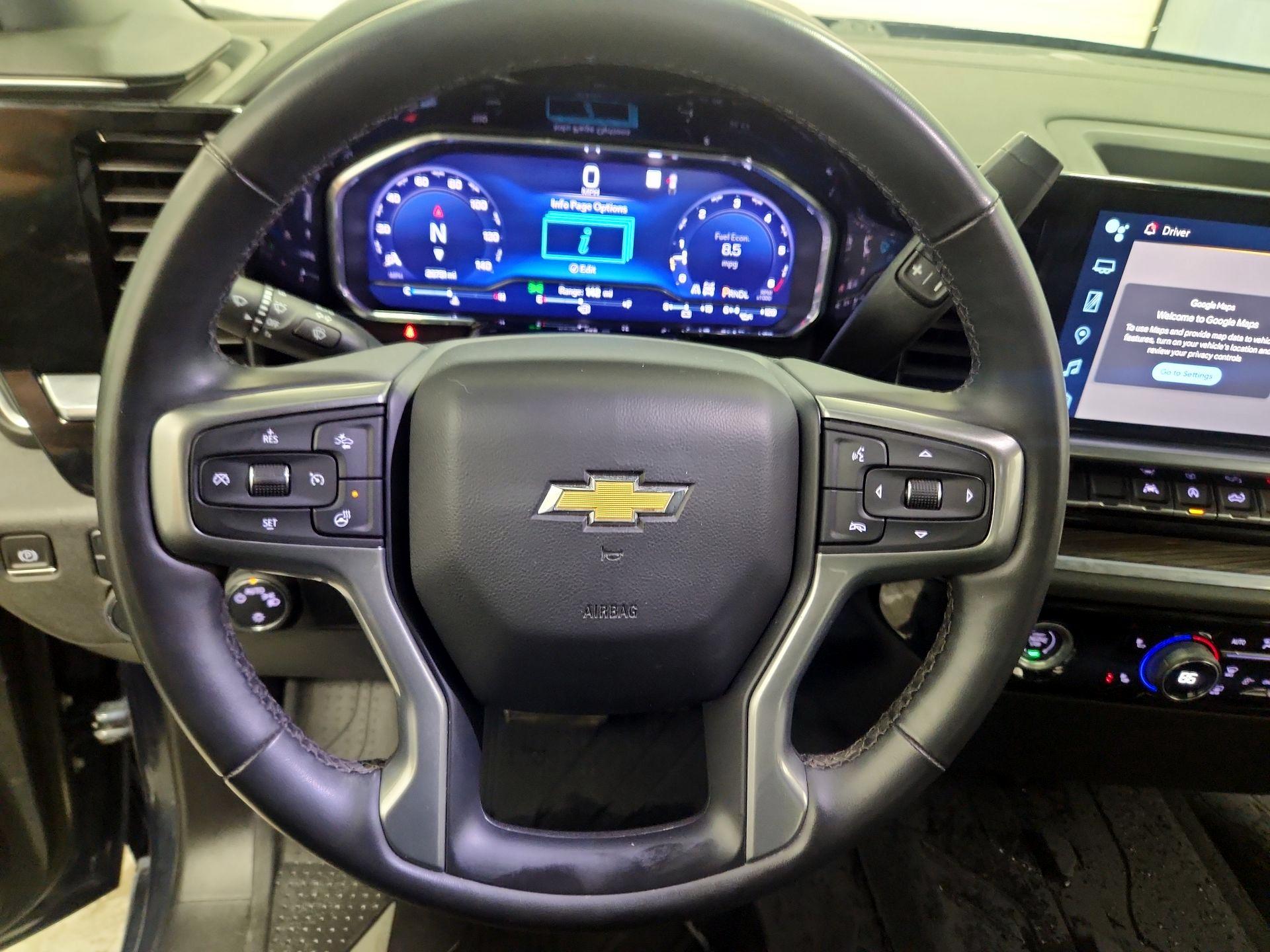 Thumbnail: 2023 Chevrolet Silverado 1500 - 10