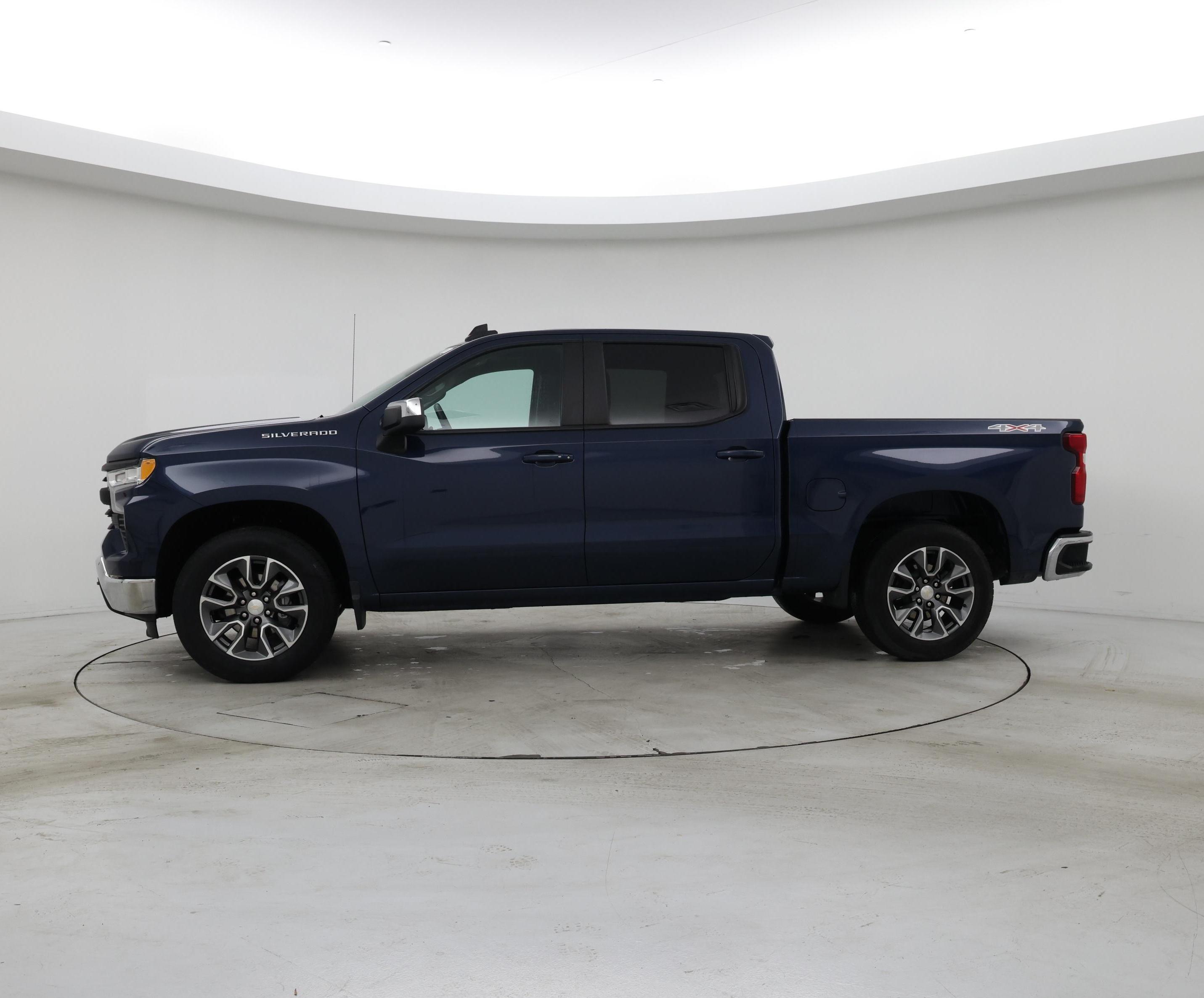 Thumbnail: 2023 Chevrolet Silverado 1500 - 3