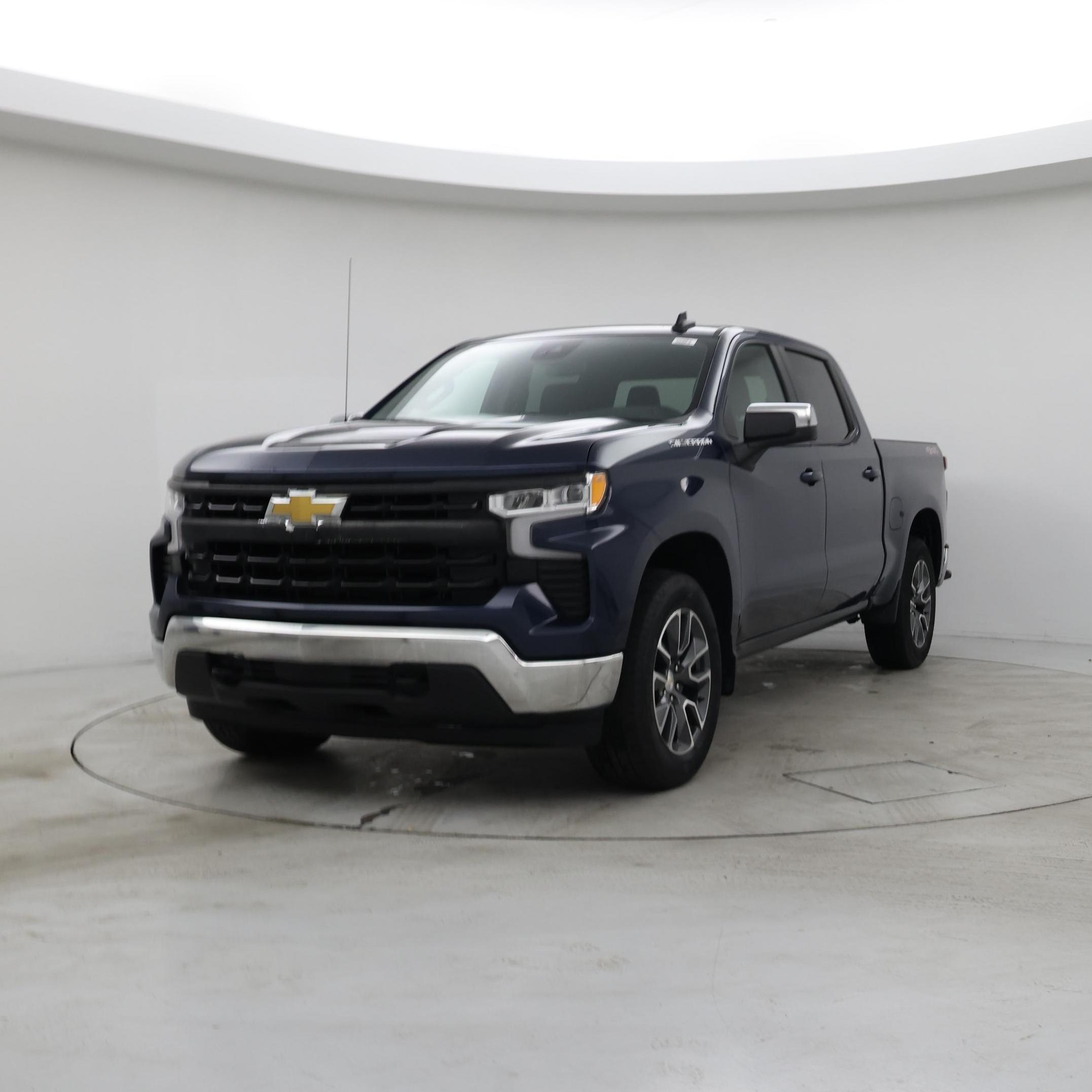 Thumbnail: 2023 Chevrolet Silverado 1500 - 4