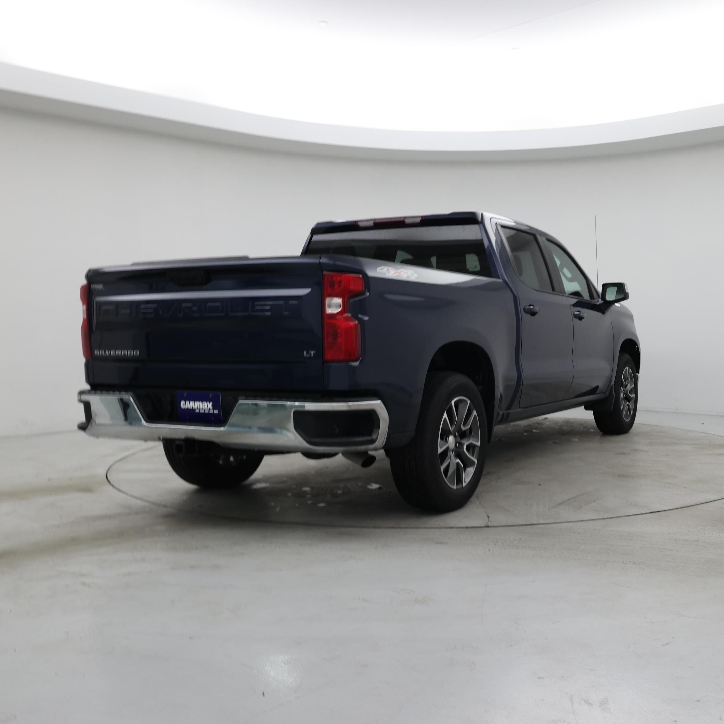 Thumbnail: 2023 Chevrolet Silverado 1500 - 8