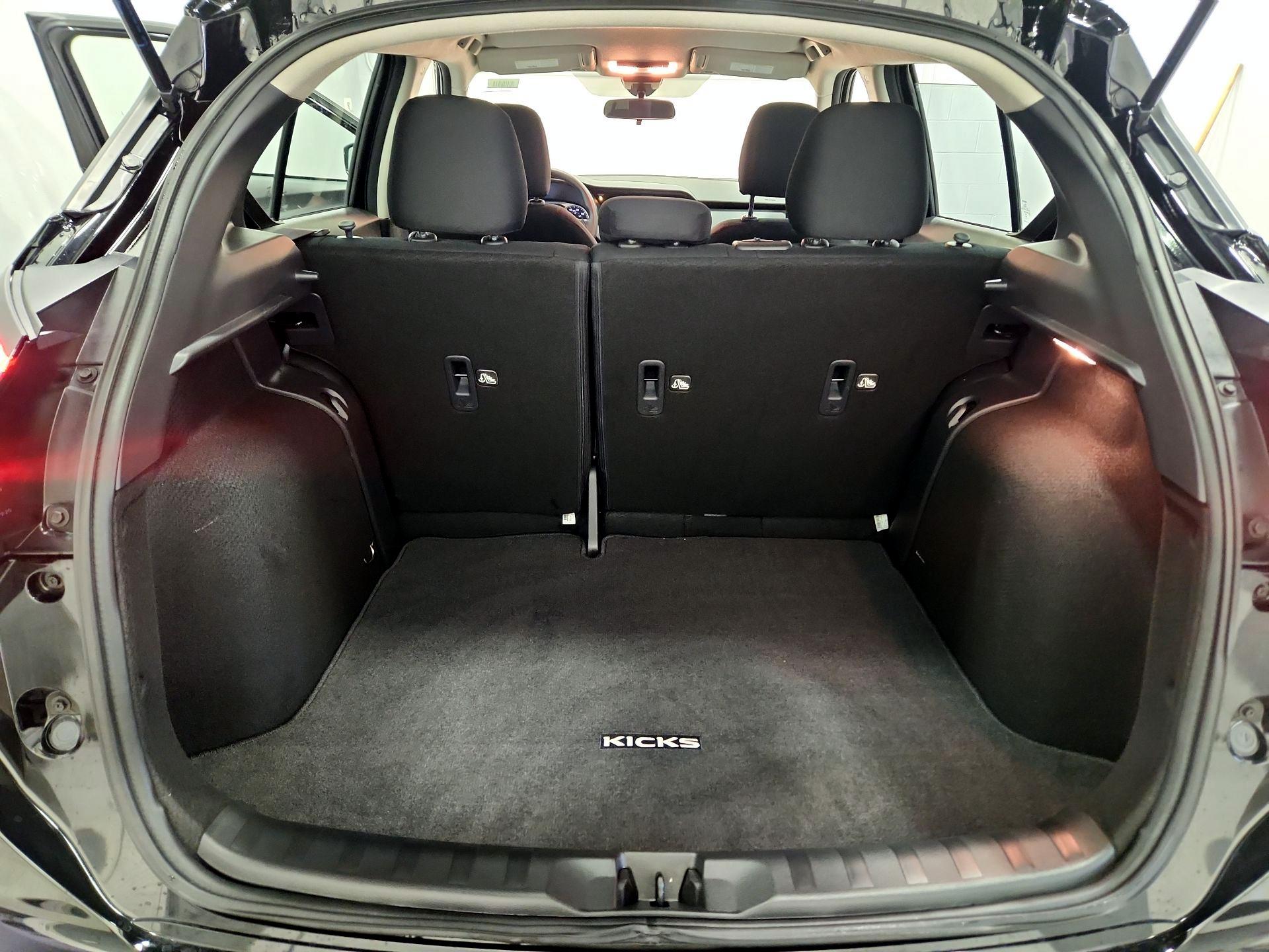 Thumbnail: 2025 Nissan Kicks - 20