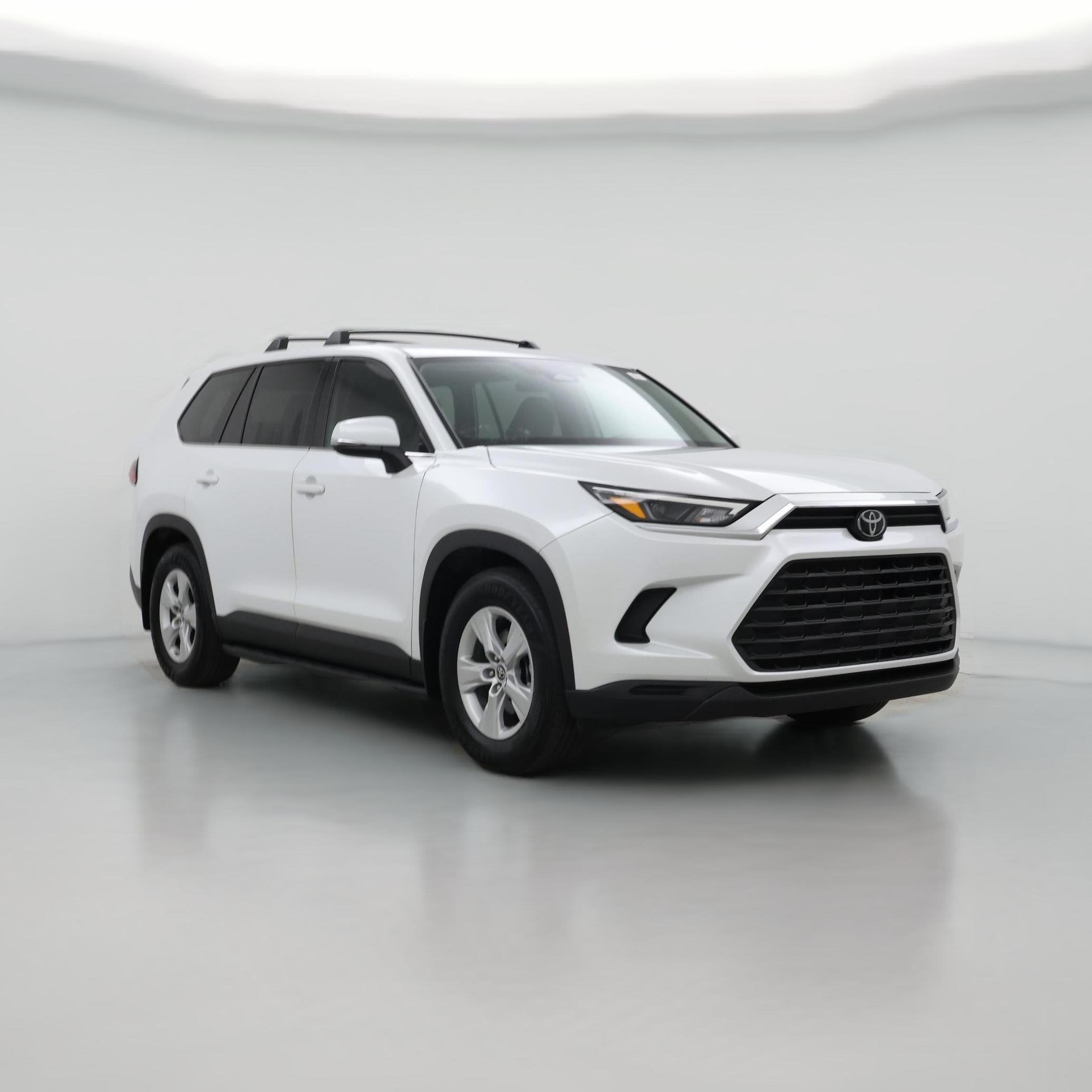 Thumbnail: 2025 Toyota Grand Highlander - 1