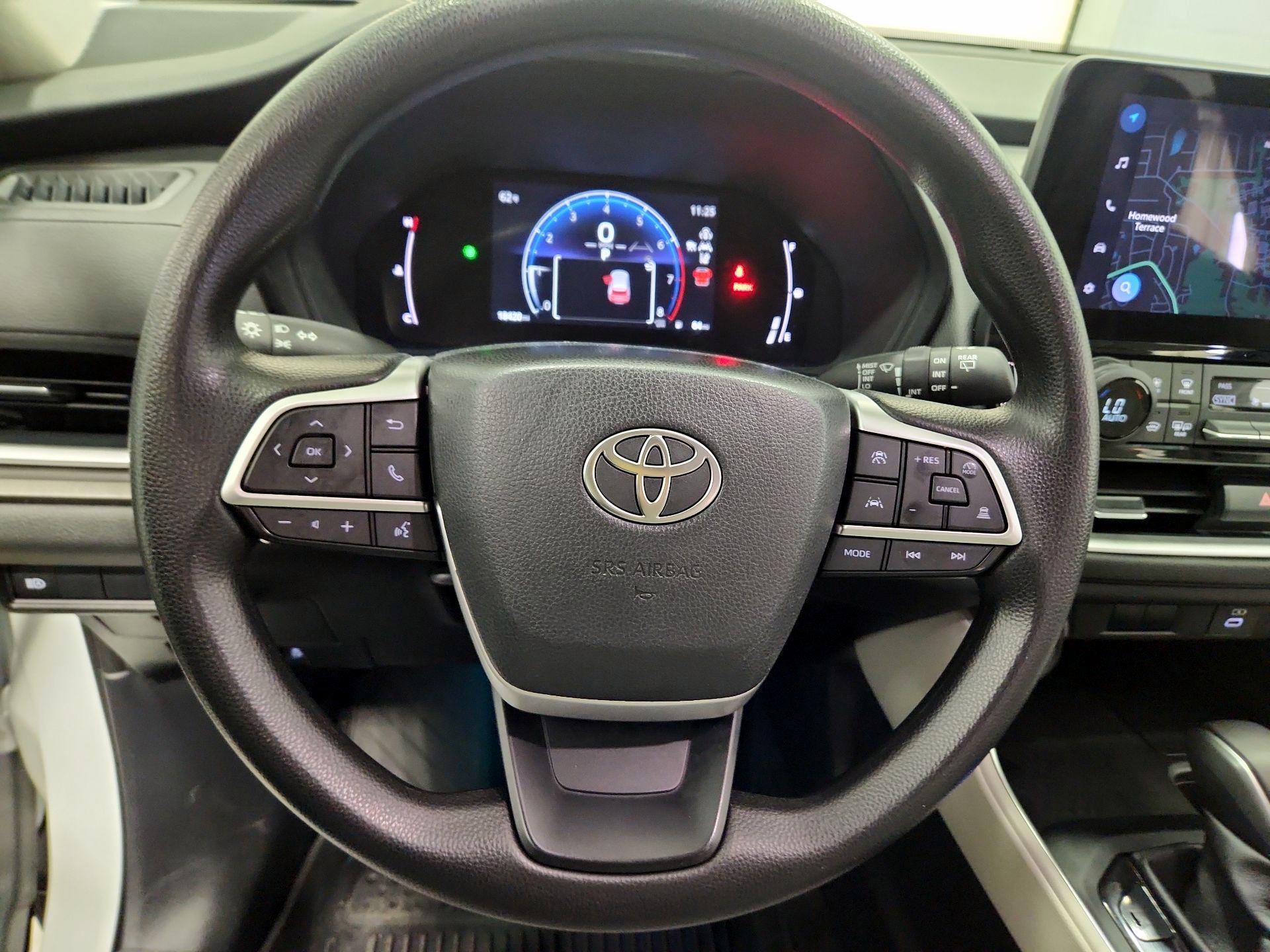 Thumbnail: 2025 Toyota Grand Highlander - 10