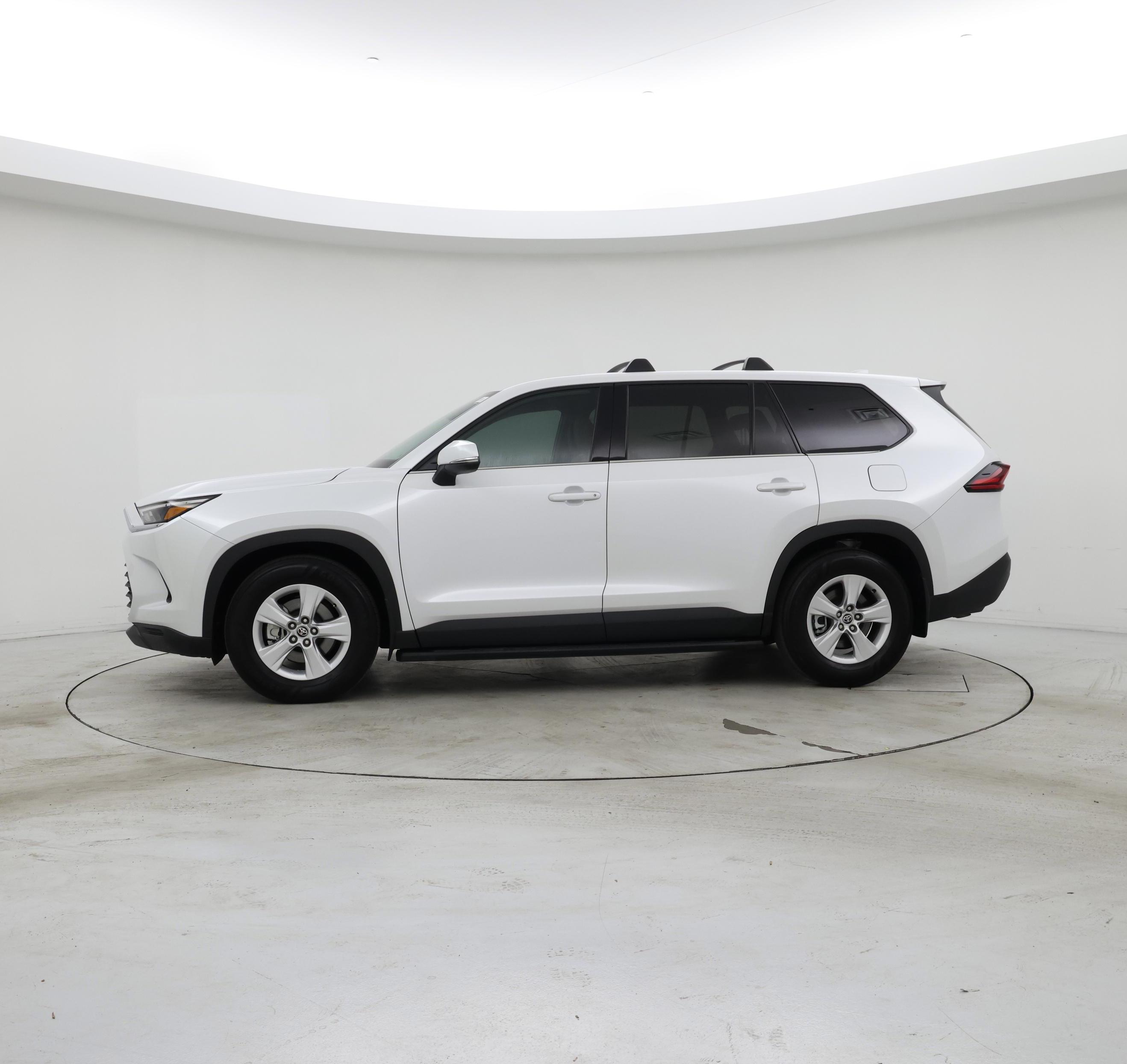 Thumbnail: 2025 Toyota Grand Highlander - 3