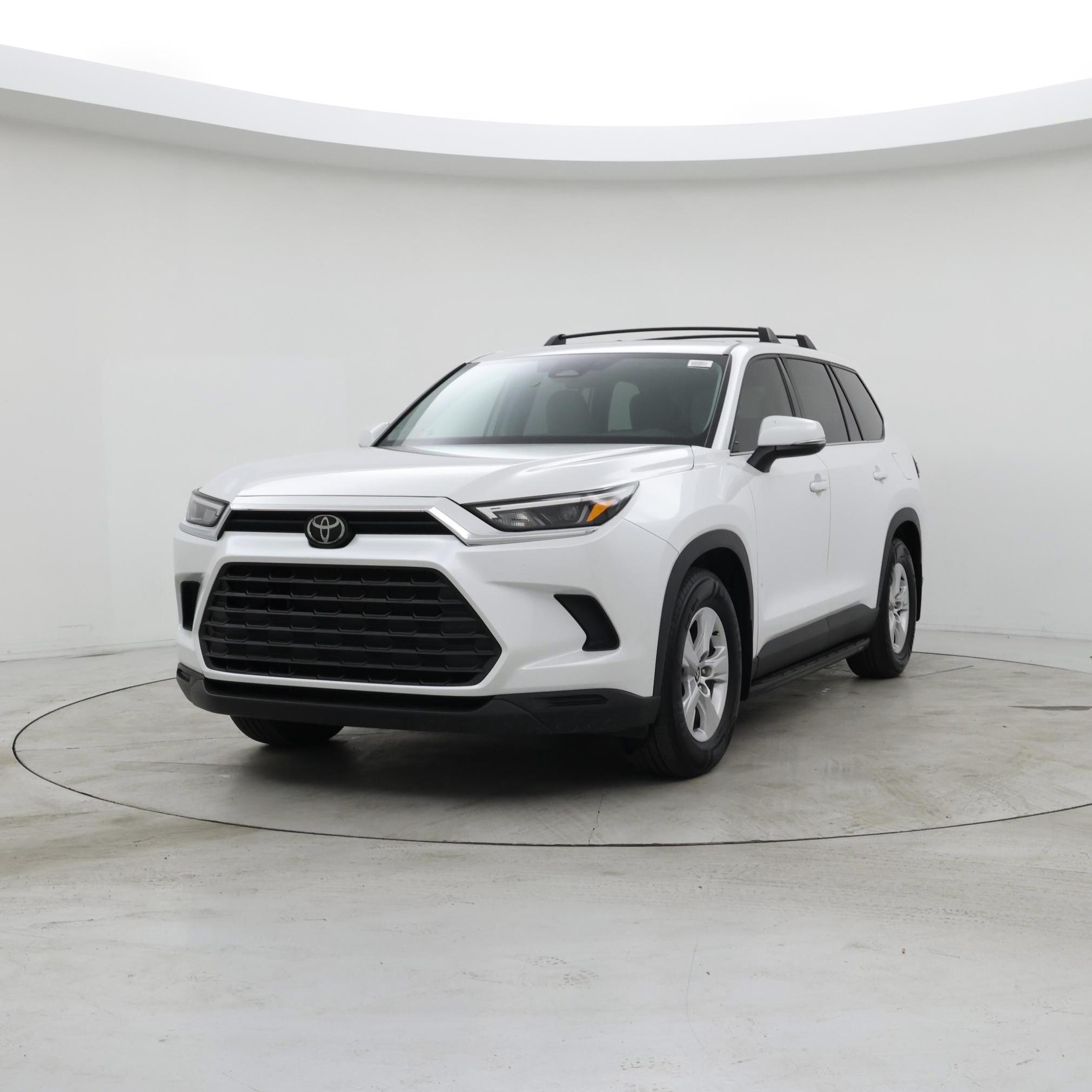 Thumbnail: 2025 Toyota Grand Highlander - 4