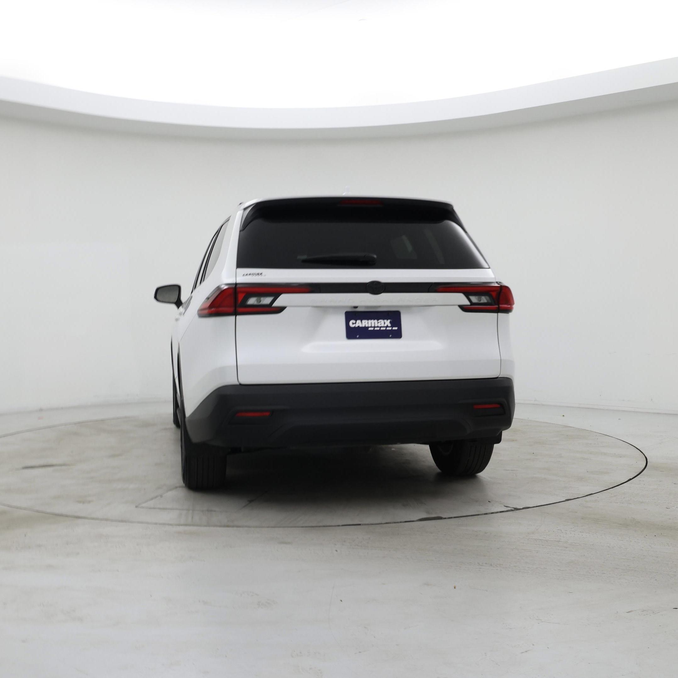 Thumbnail: 2025 Toyota Grand Highlander - 6