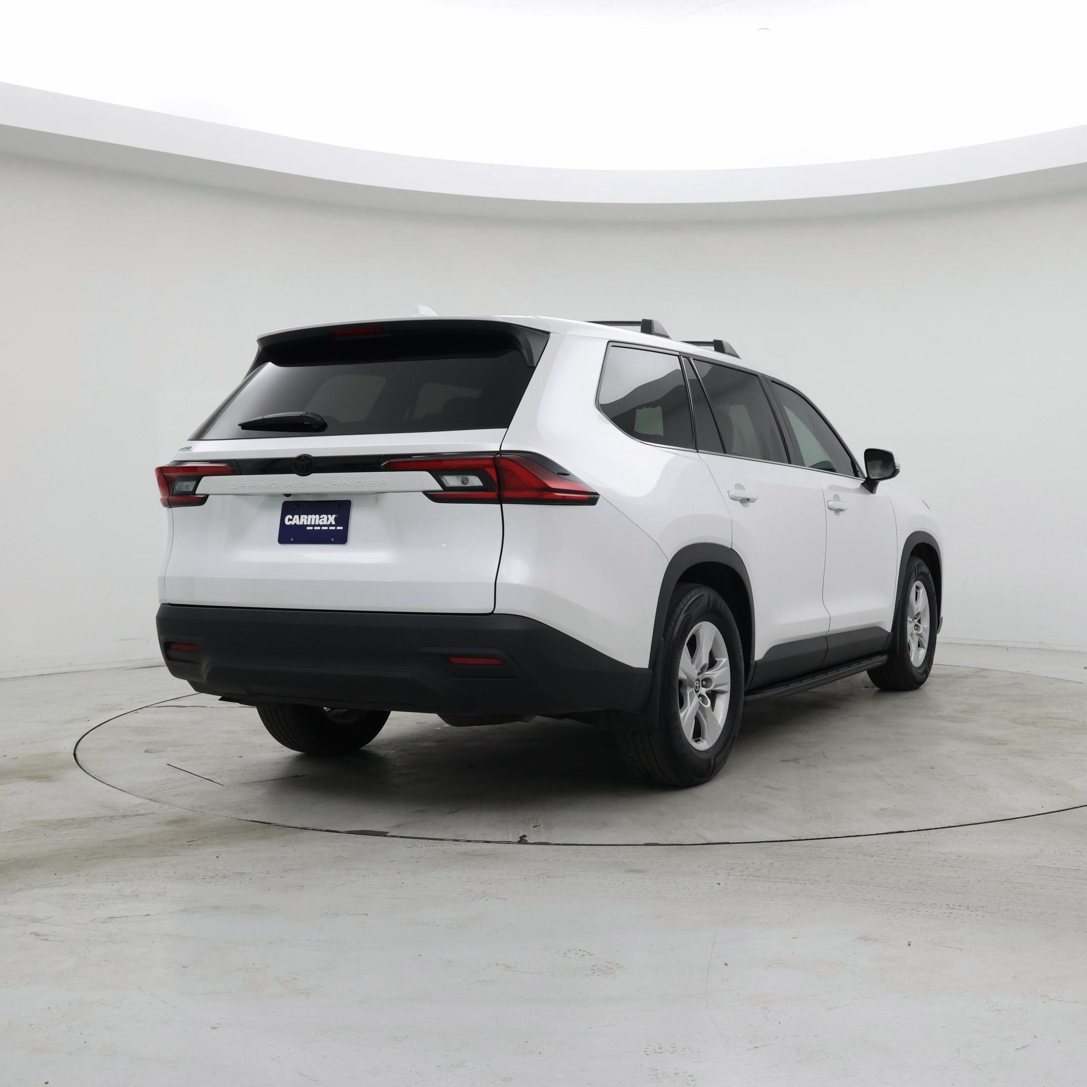 Thumbnail: 2025 Toyota Grand Highlander - 8