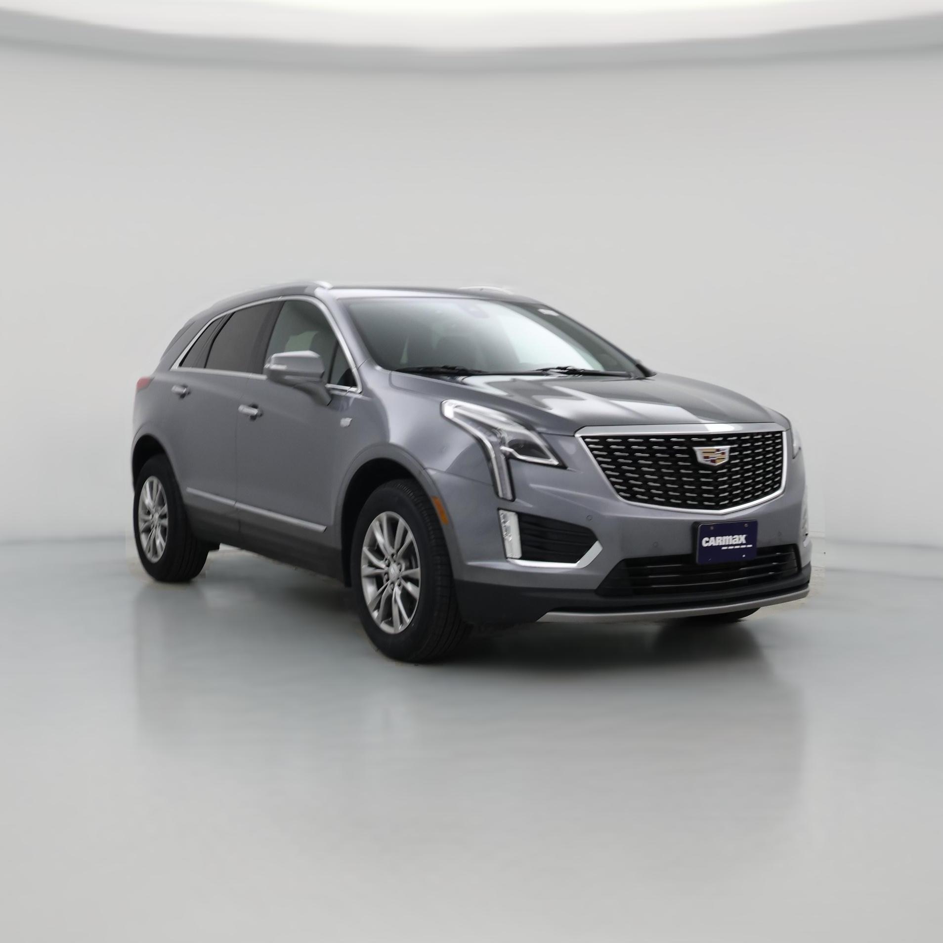 Thumbnail: 2021 Cadillac XT5 - 1