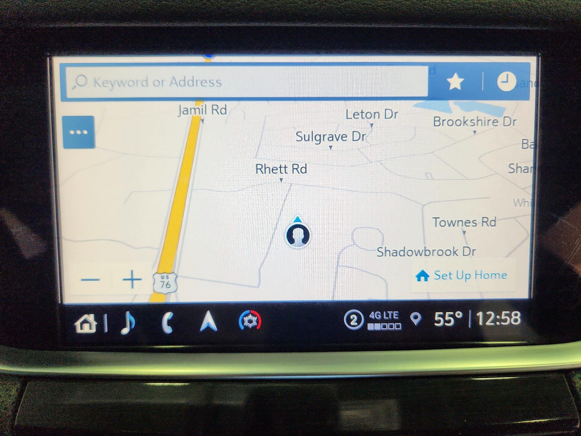 Thumbnail: 2021 Cadillac XT5 - 14