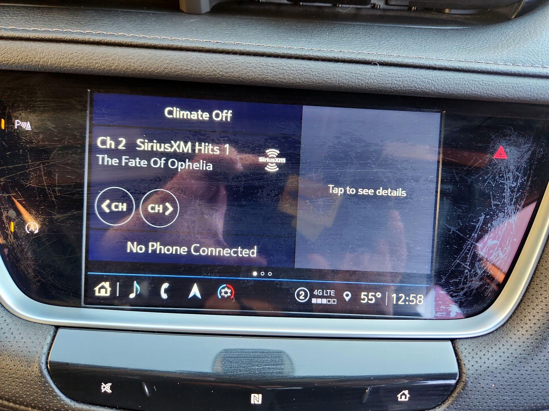 Thumbnail: 2021 Cadillac XT5 - 16