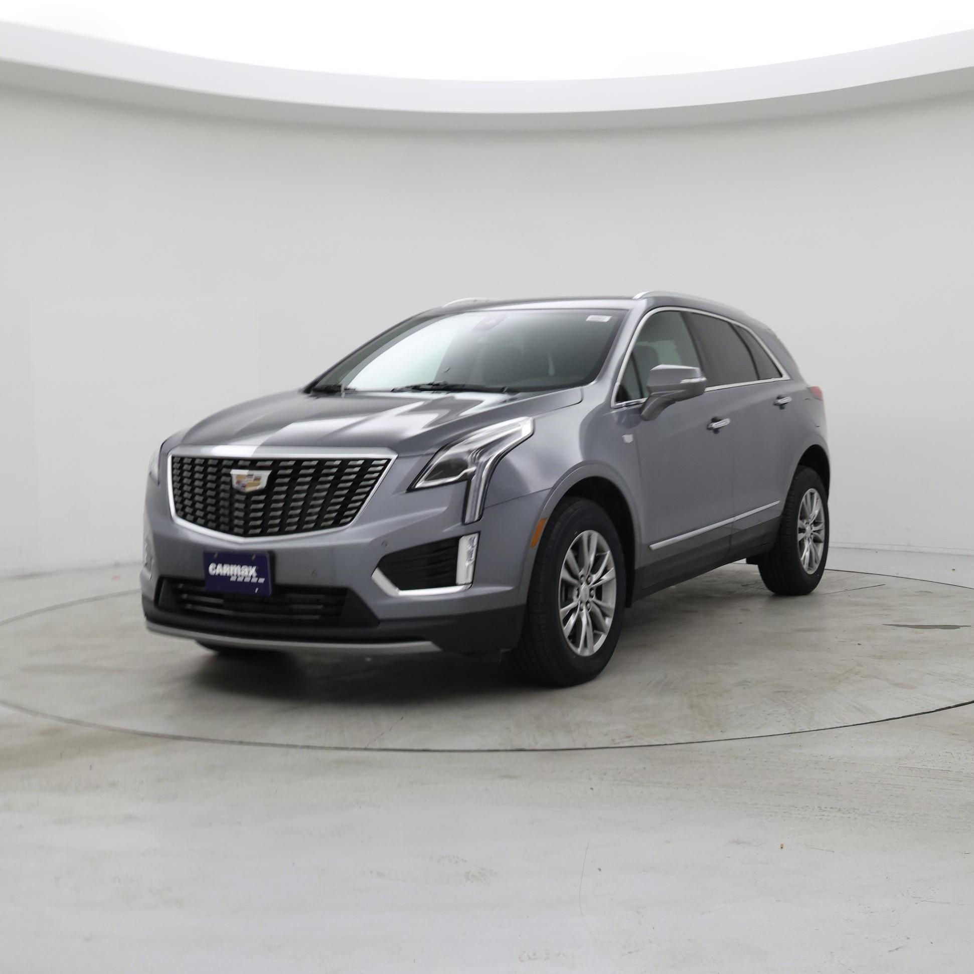 Thumbnail: 2021 Cadillac XT5 - 4