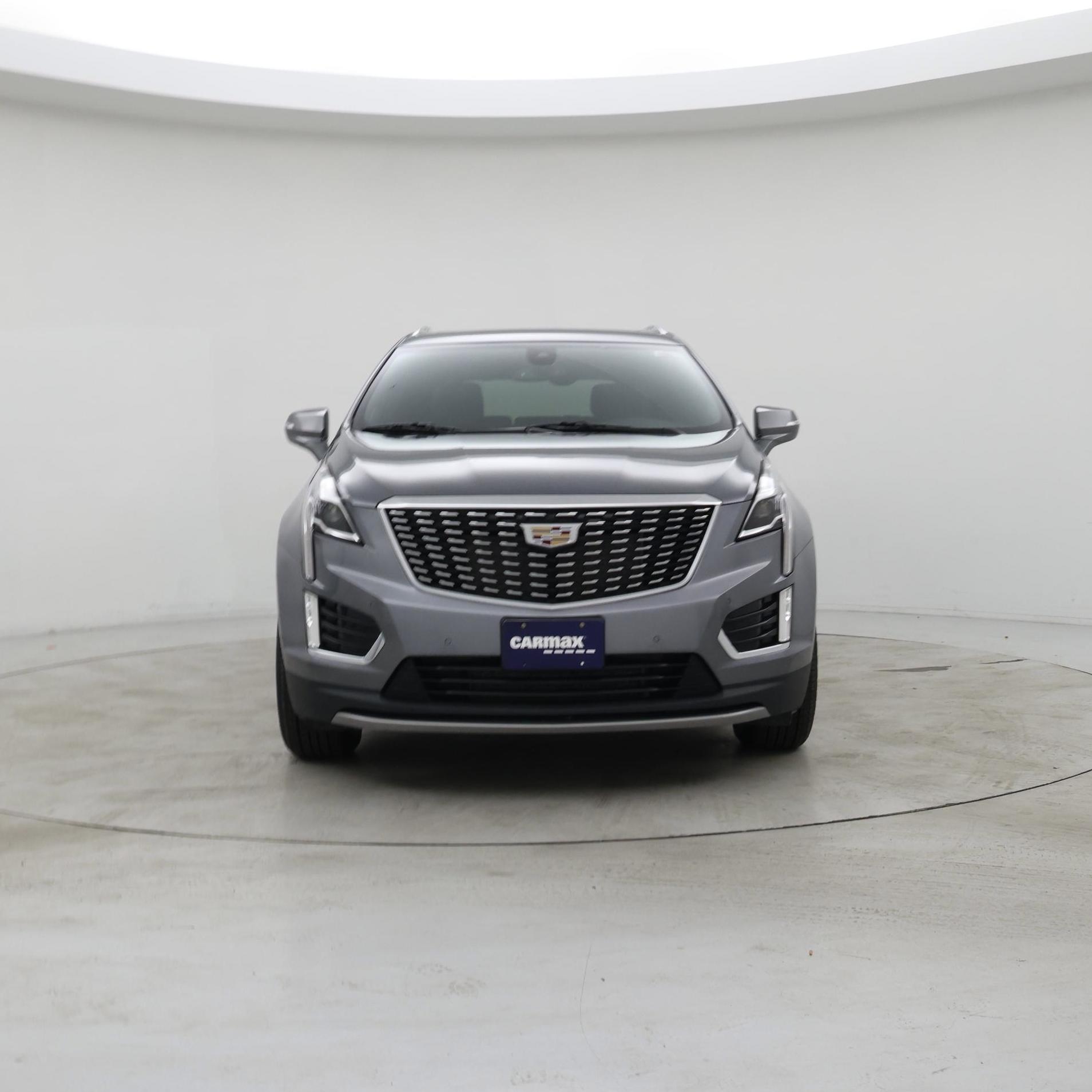 Thumbnail: 2021 Cadillac XT5 - 5