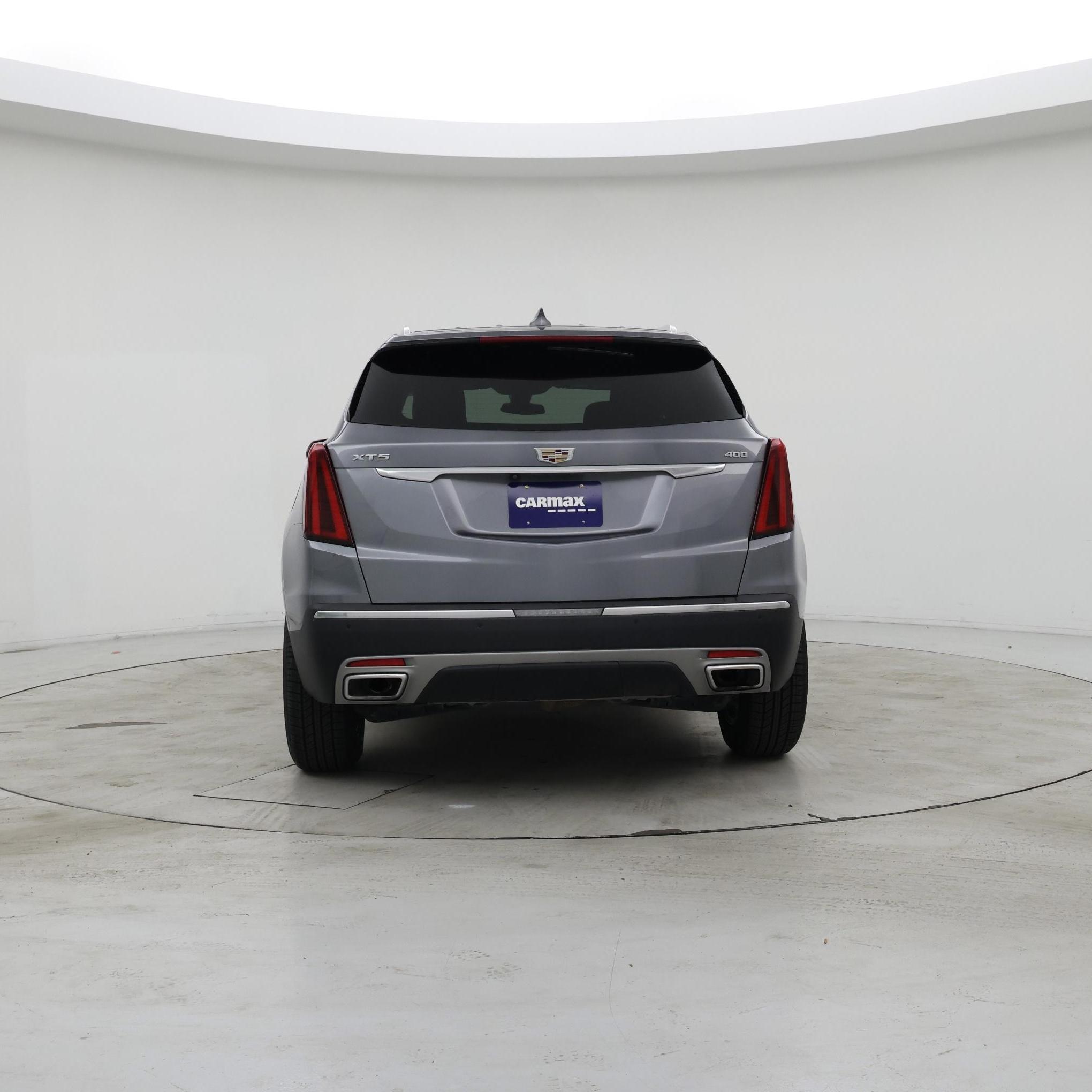 Thumbnail: 2021 Cadillac XT5 - 6