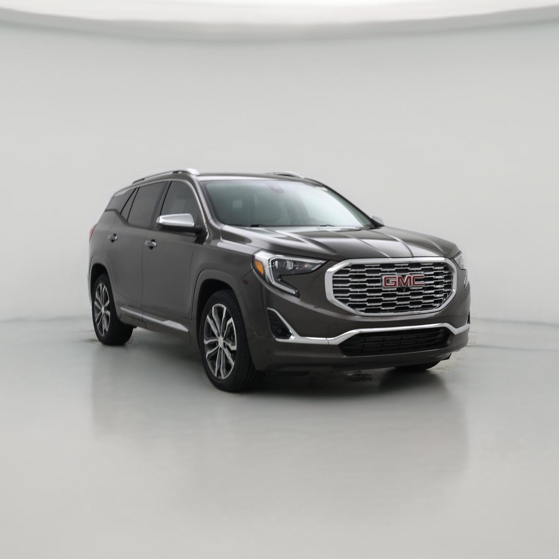 Thumbnail: 2020 GMC Terrain - 1