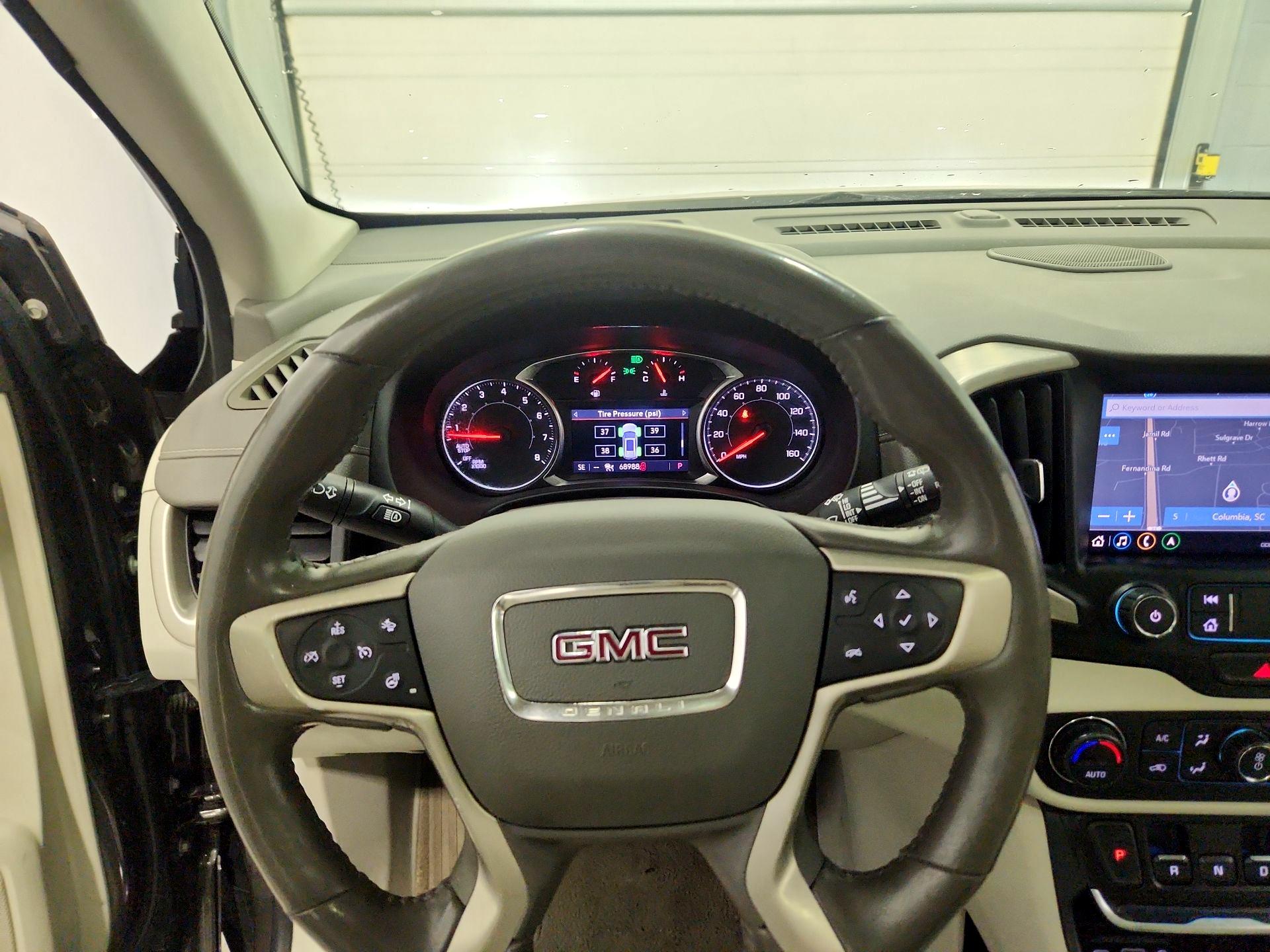 Thumbnail: 2020 GMC Terrain - 10